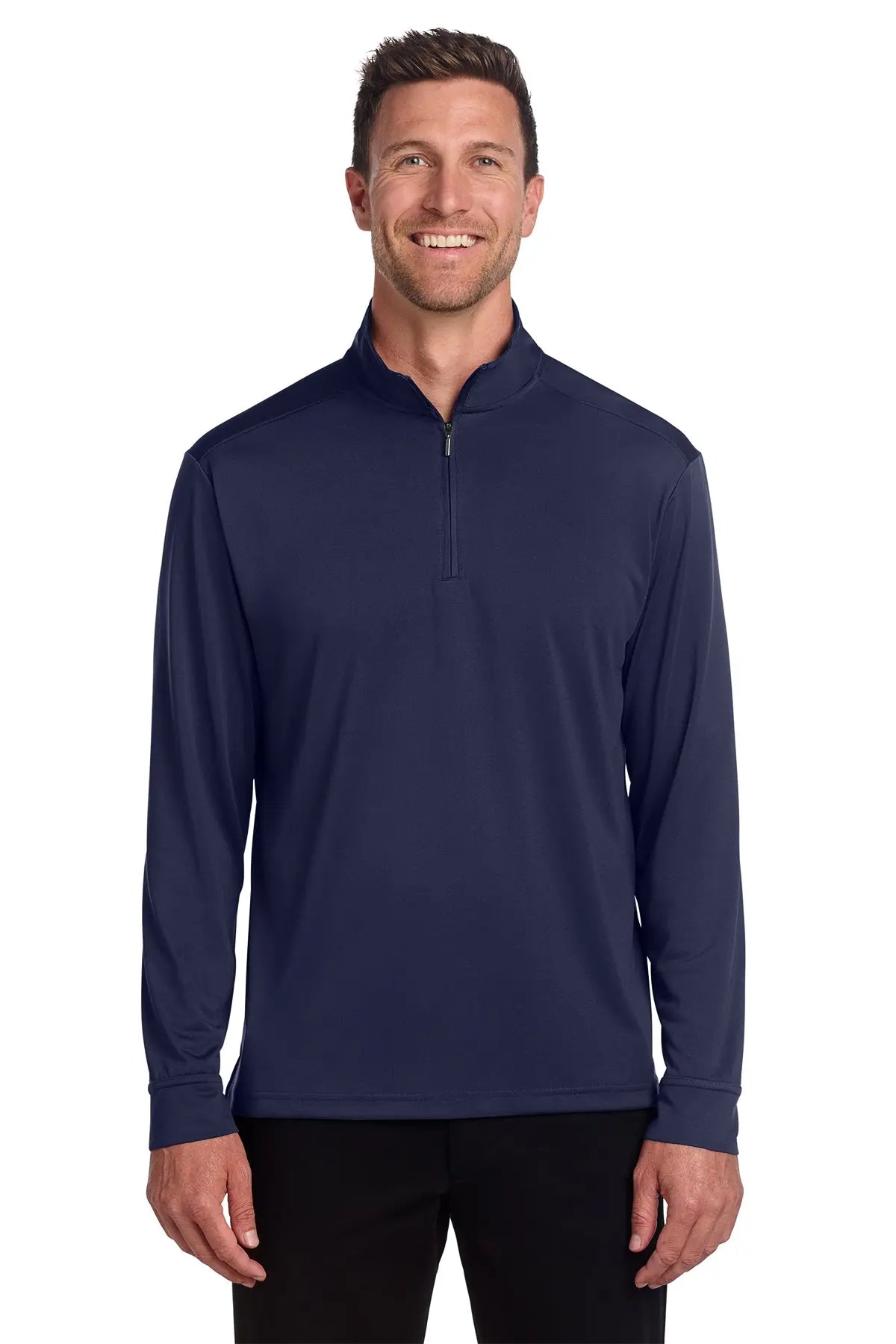 Port Authority® C-FREE® Snag-Proof 1/4-Zip #K865 Game Over Merch