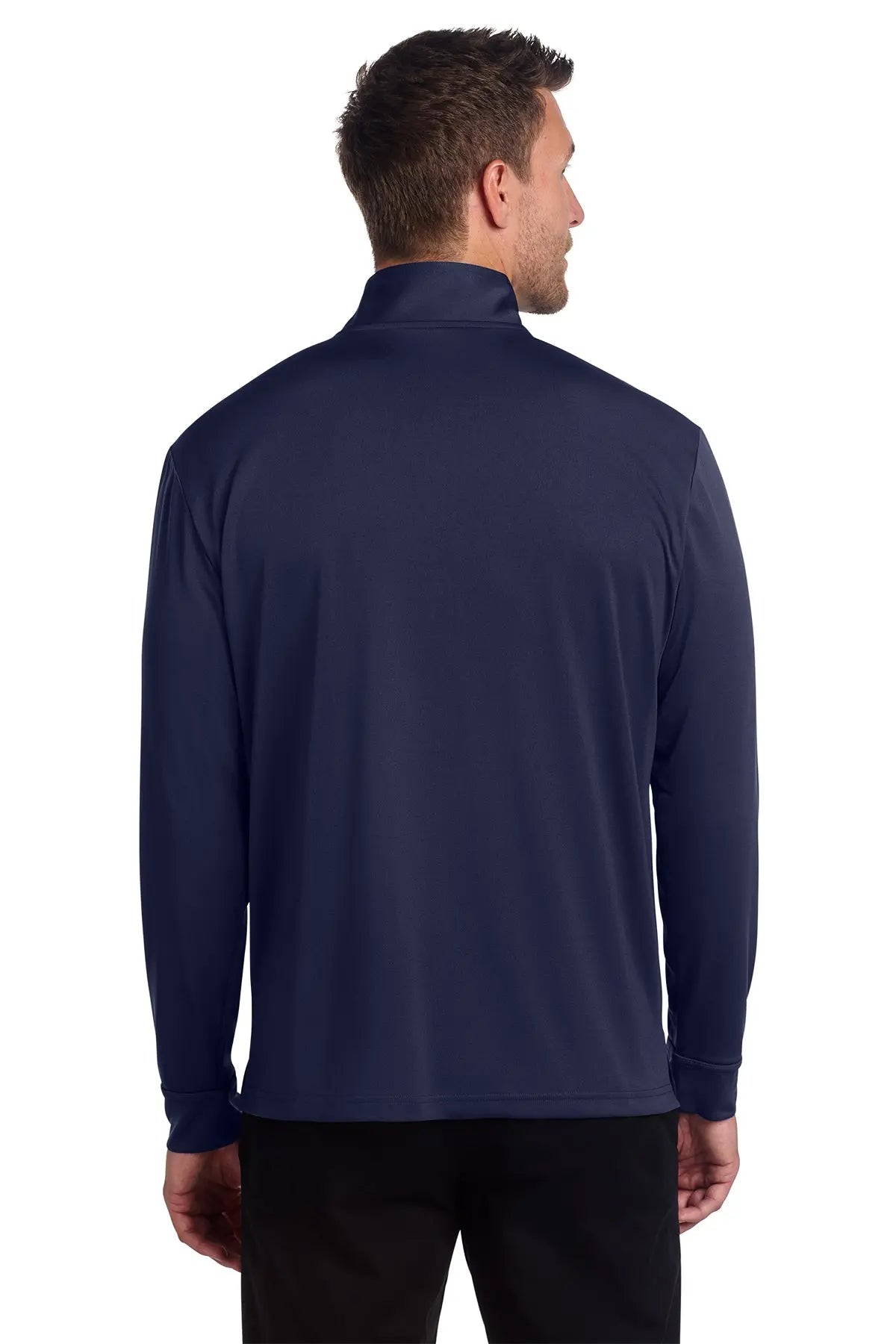 Port Authority® C-FREE® Snag-Proof 1/4-Zip #K865 Game Over Merch