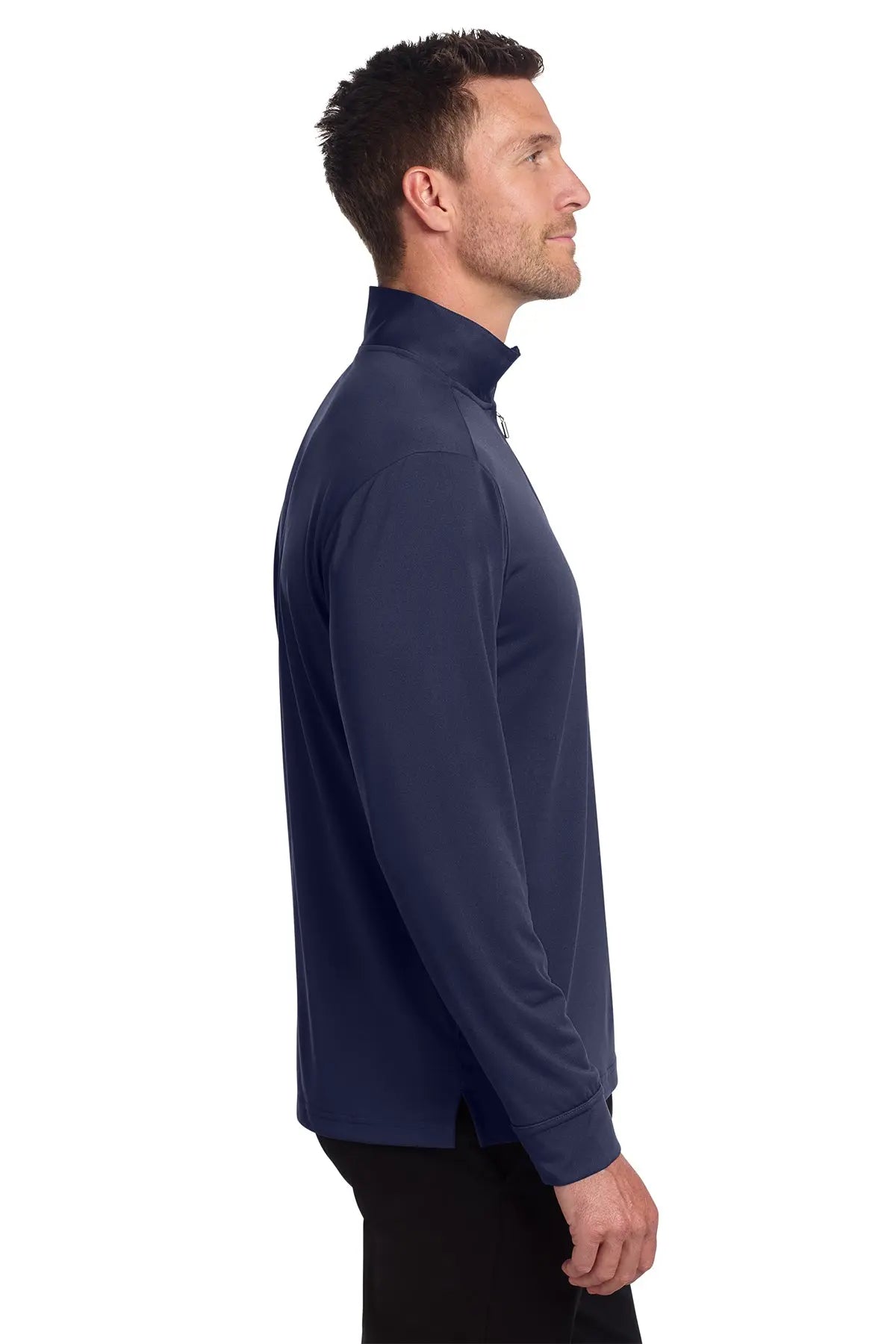 Port Authority® C-FREE® Snag-Proof 1/4-Zip #K865 Game Over Merch