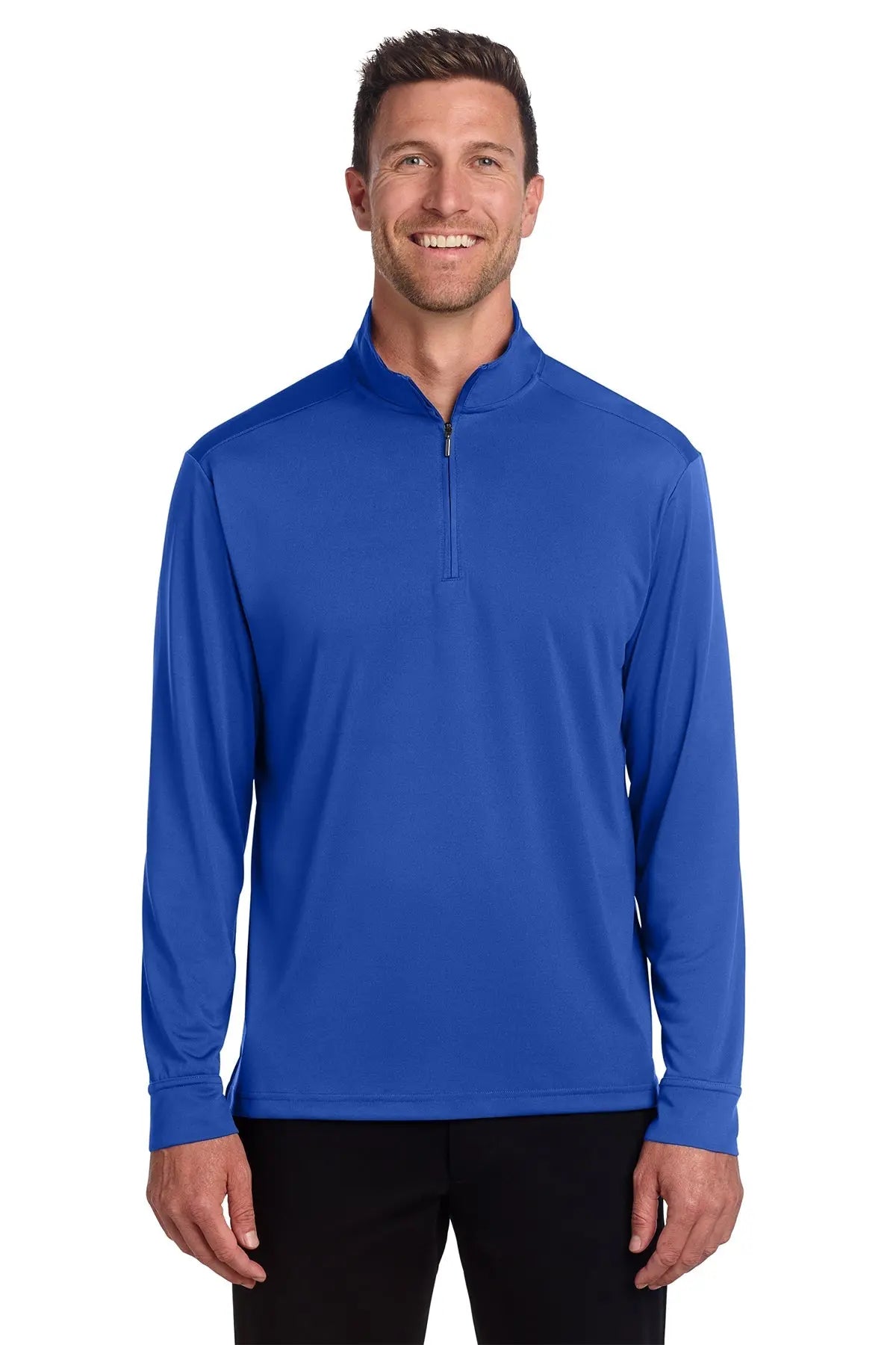 Port Authority® C-FREE® Snag-Proof 1/4-Zip #K865 Game Over Merch