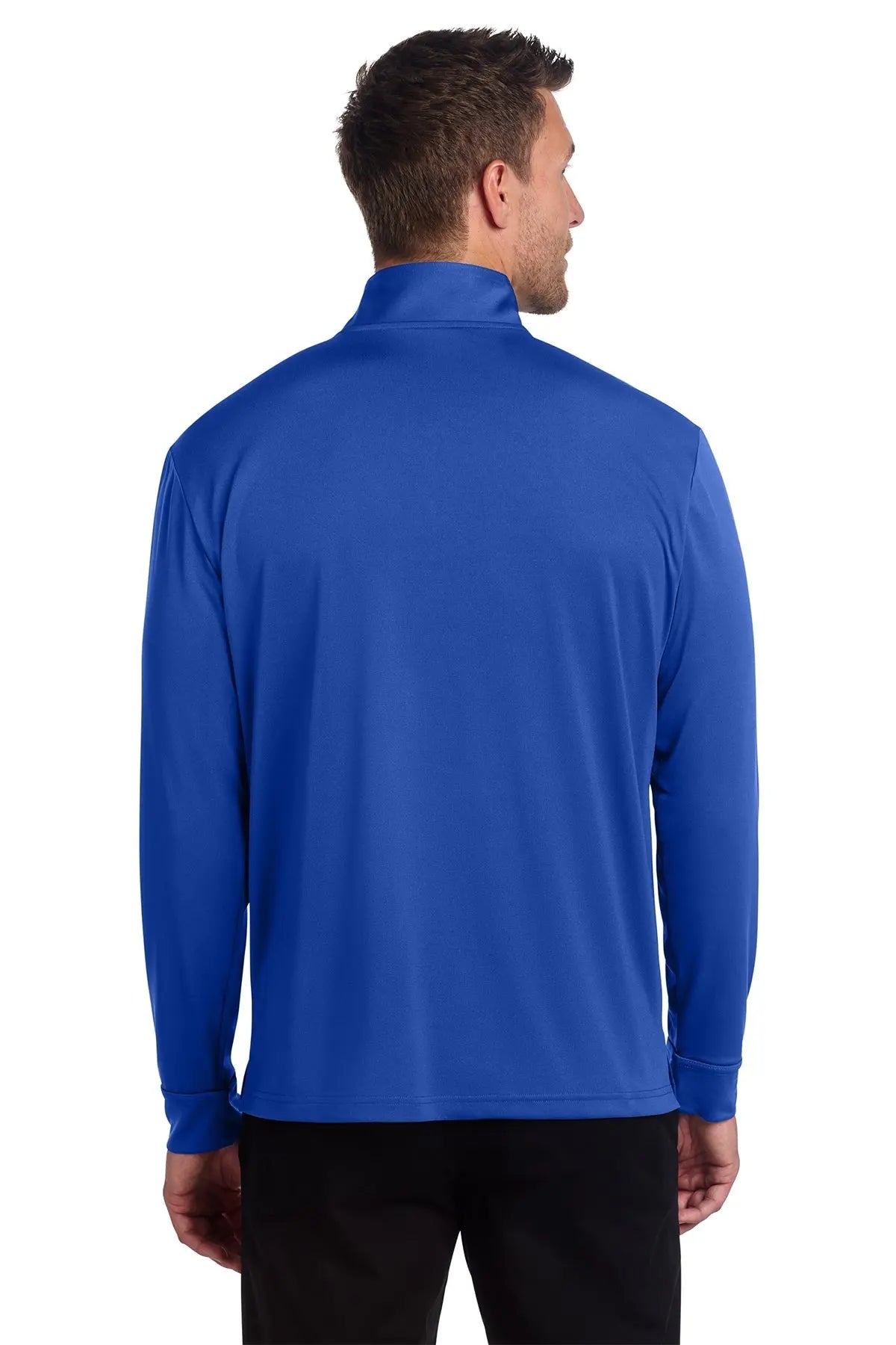 Port Authority® C-FREE® Snag-Proof 1/4-Zip #K865 Game Over Merch