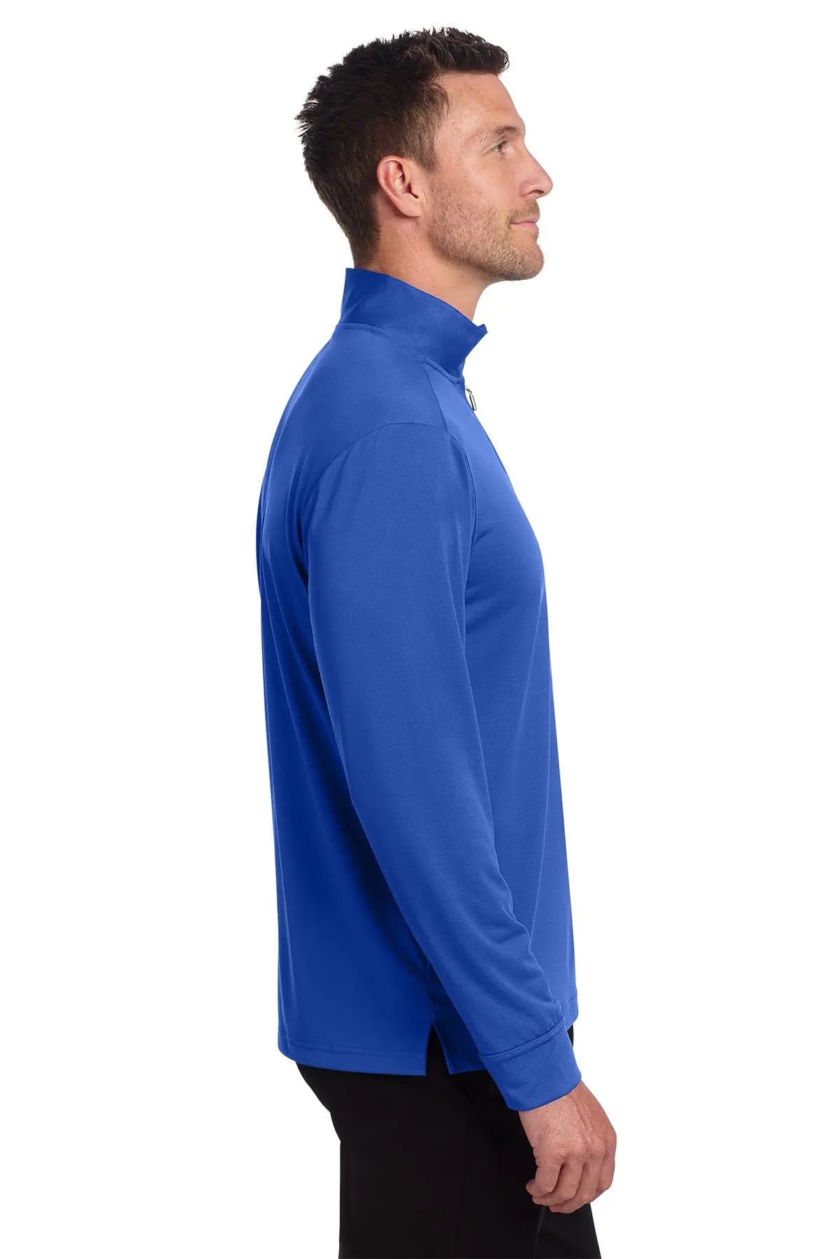 Port Authority® C-FREE® Snag-Proof 1/4-Zip #K865 Game Over Merch