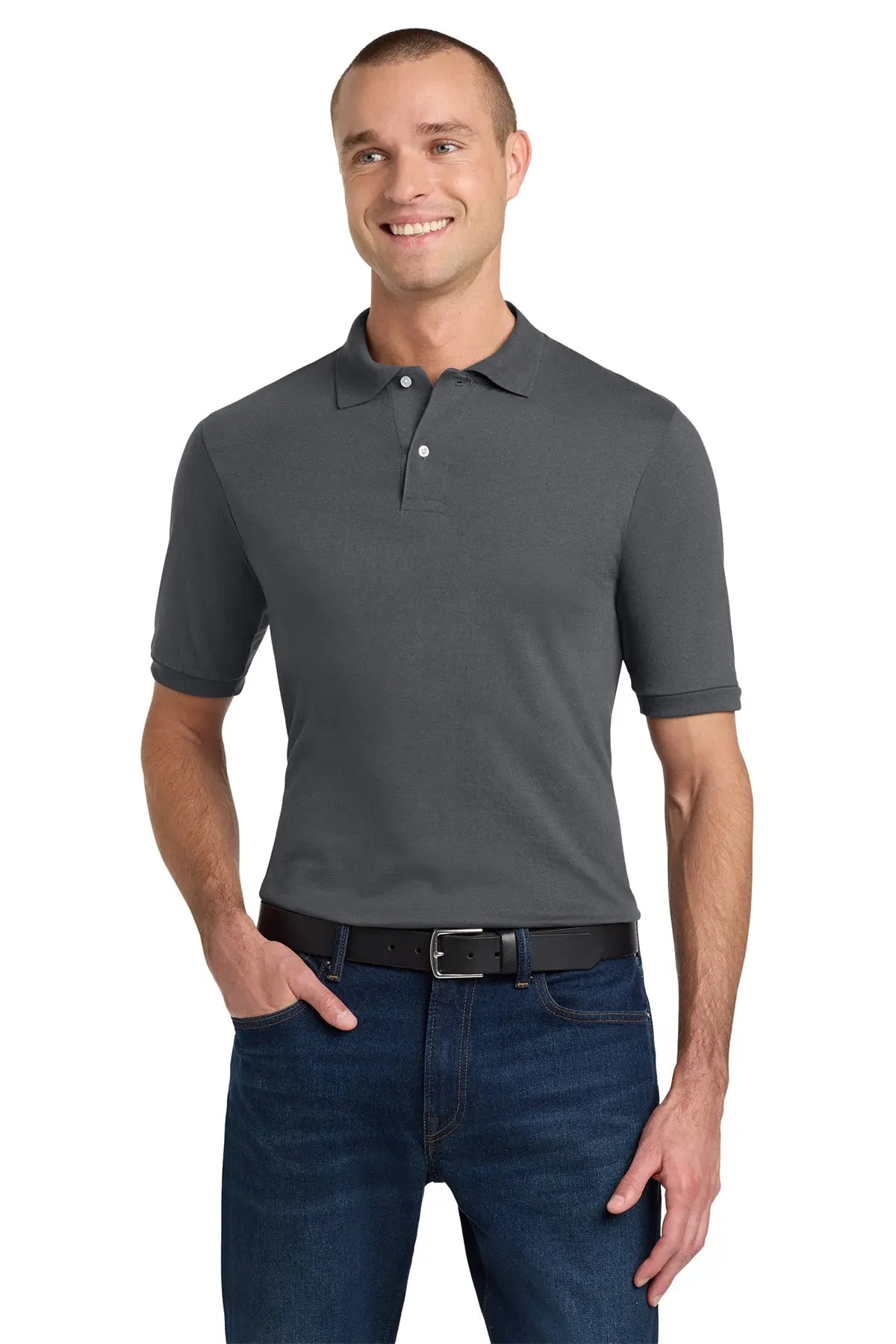 Jerzees® Dri-Power® Sport Shirt #437MGame Over Merch
