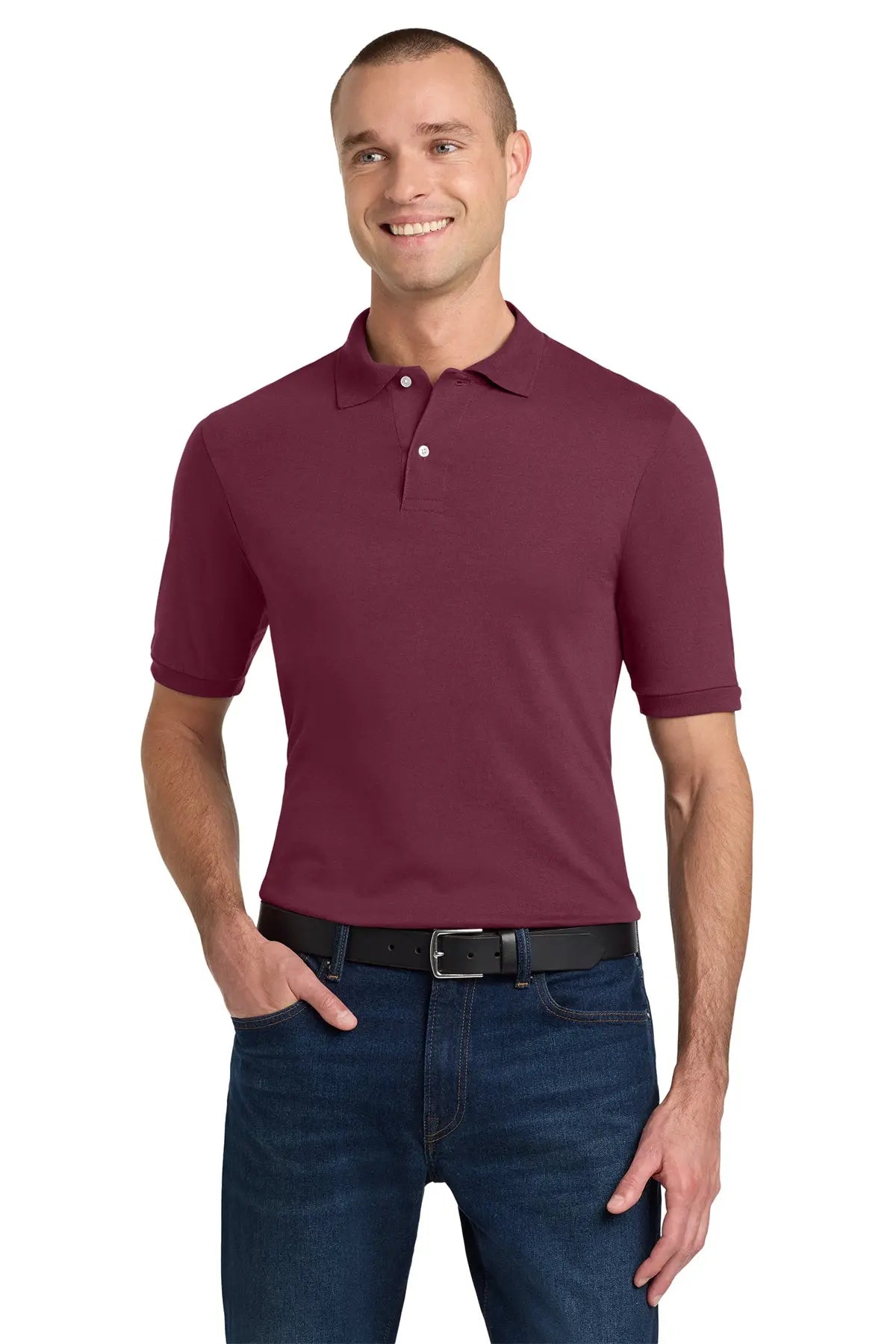 Jerzees® Dri-Power® Sport Shirt #437MGame Over Merch