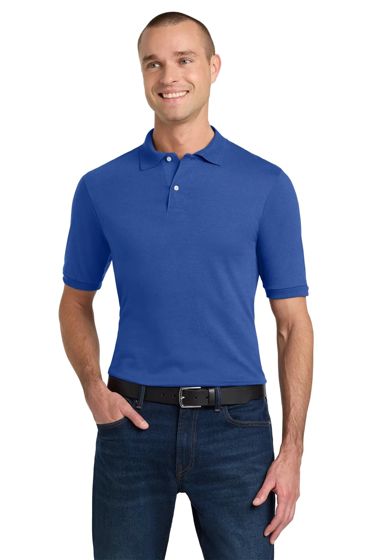 Jerzees® Dri-Power® Sport Shirt #437MGame Over Merch
