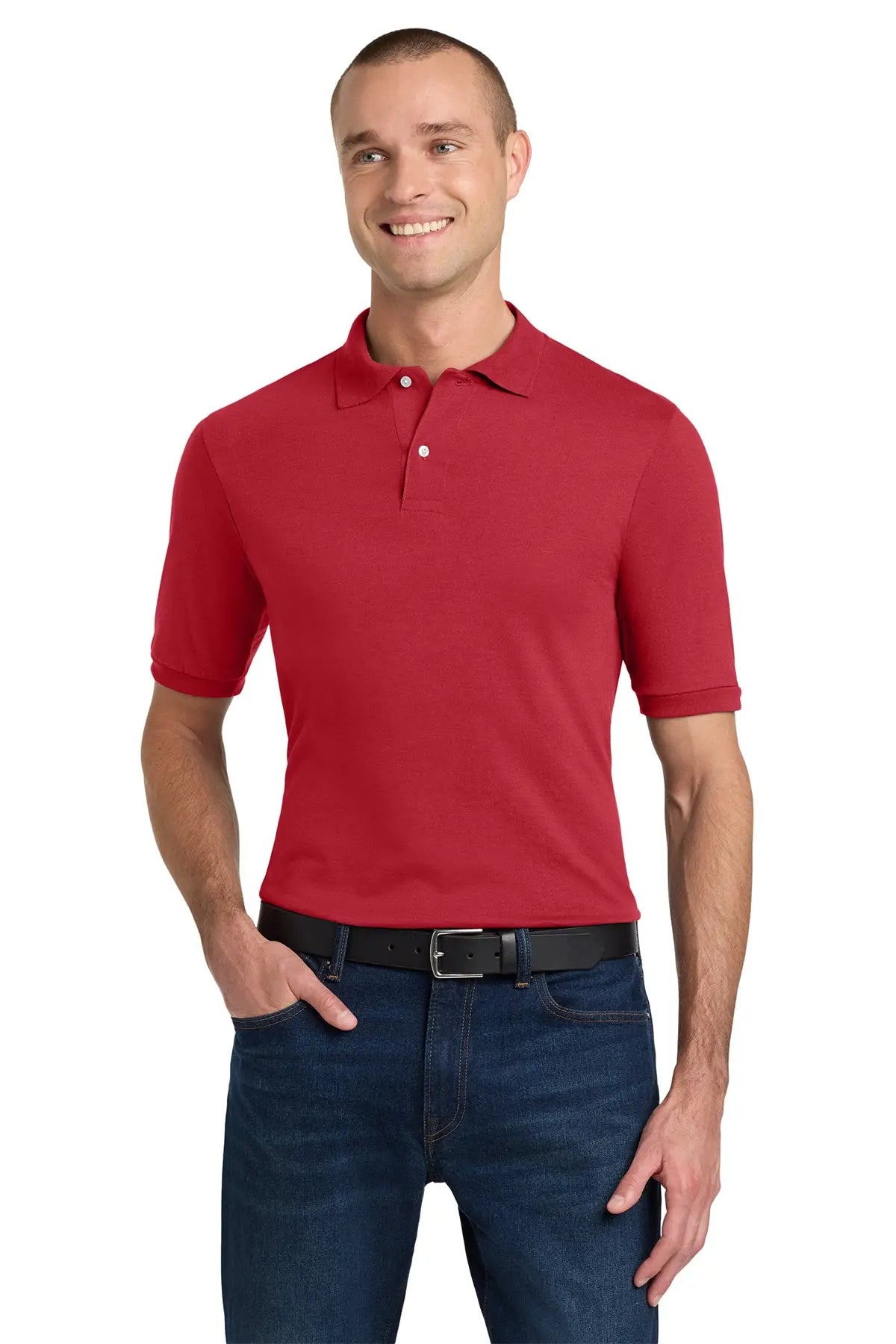 Jerzees® Dri-Power® Sport Shirt #437MGame Over Merch
