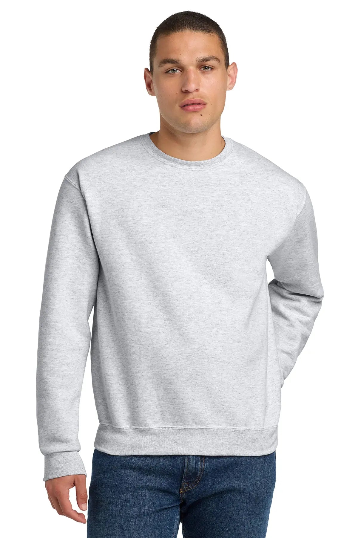 Jerzees® Super Sweats® NuBlend® Crewneck Sweatshirt #4662M