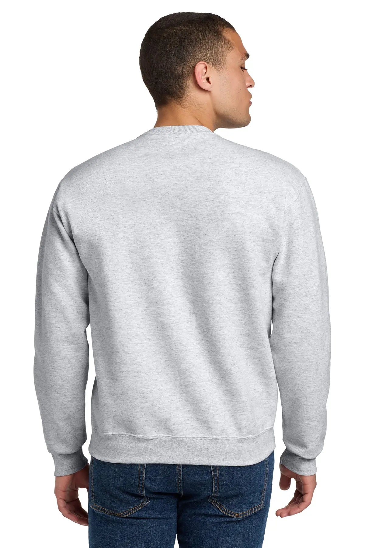 Jerzees® Super Sweats® NuBlend® Crewneck Sweatshirt #4662M