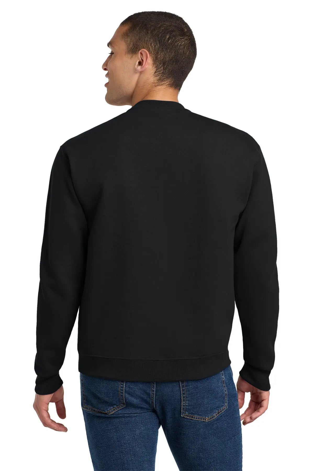Jerzees® Super Sweats® NuBlend® Crewneck Sweatshirt #4662M