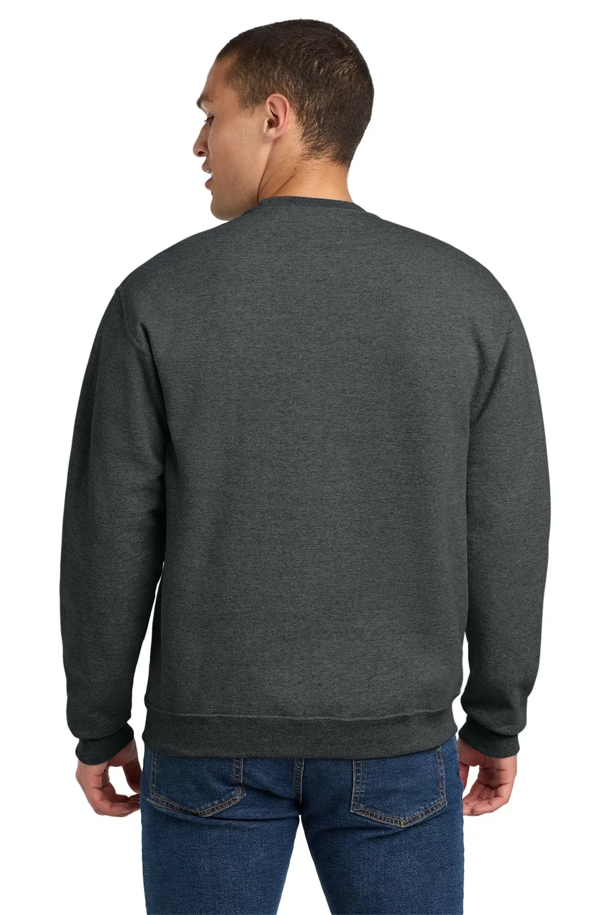 Jerzees® Super Sweats® NuBlend® Crewneck Sweatshirt #4662M