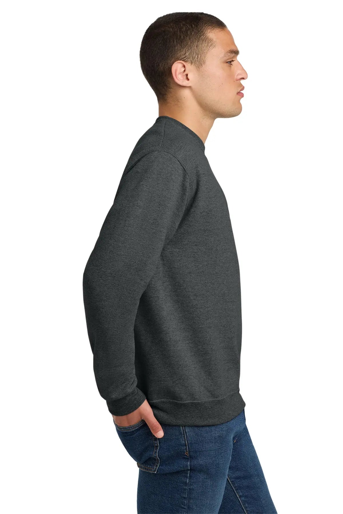 Jerzees® Super Sweats® NuBlend® Crewneck Sweatshirt #4662M