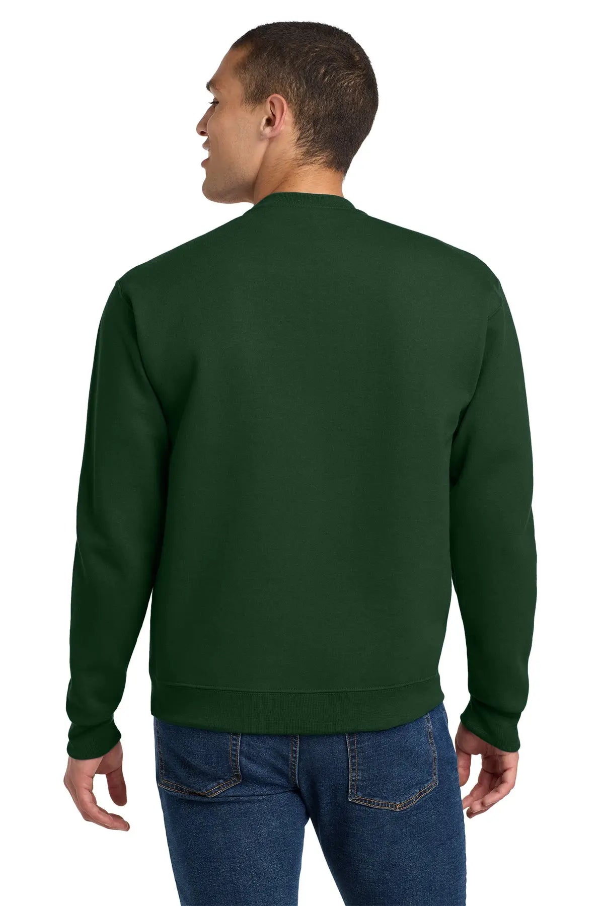 Jerzees® Super Sweats® NuBlend® Crewneck Sweatshirt #4662M