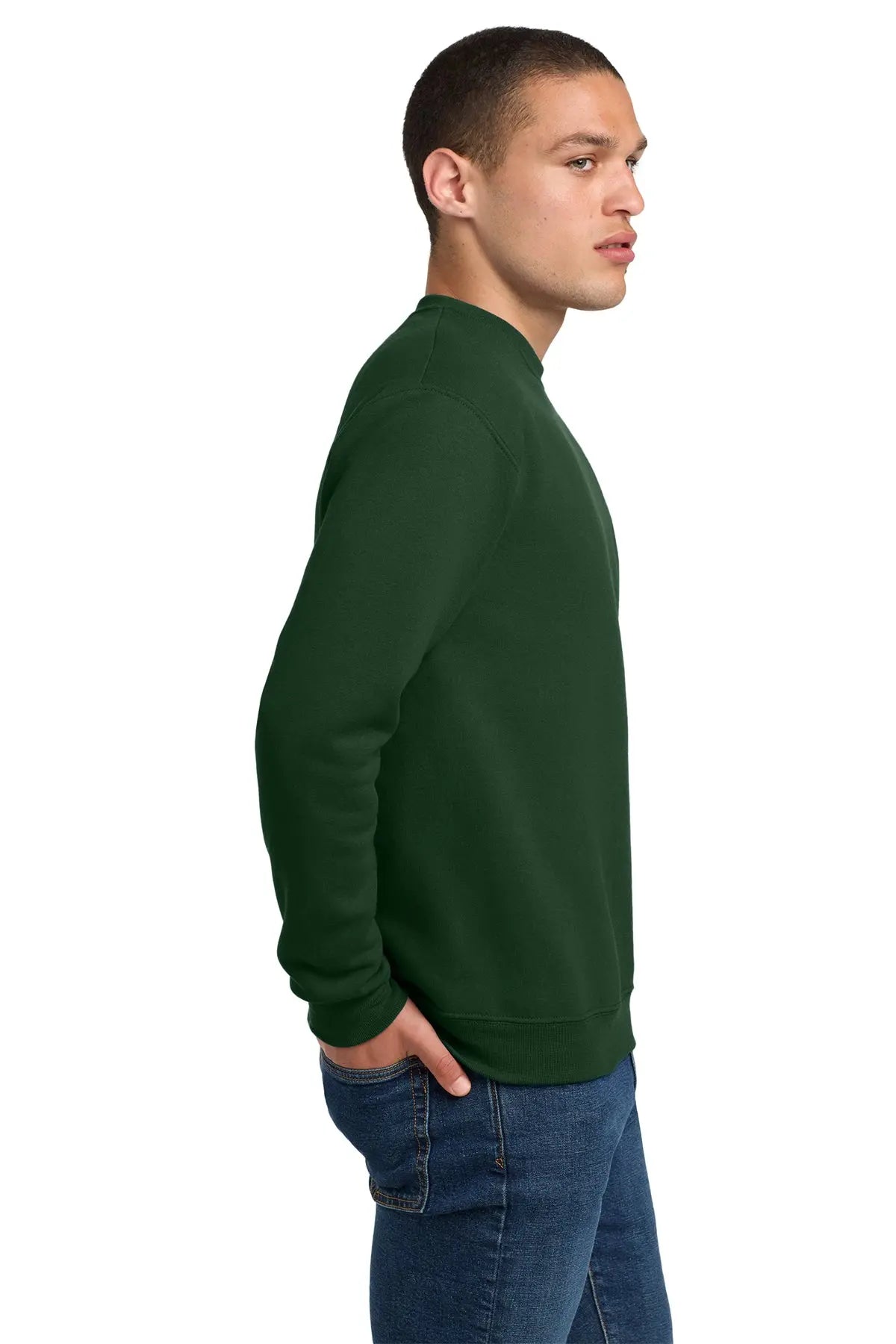 Jerzees® Super Sweats® NuBlend® Crewneck Sweatshirt #4662M