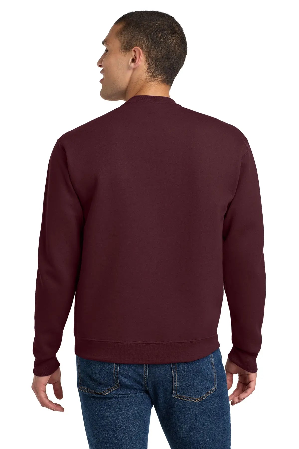 Jerzees® Super Sweats® NuBlend® Crewneck Sweatshirt #4662M