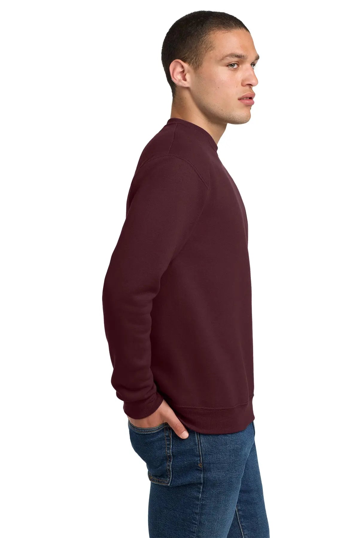 Jerzees® Super Sweats® NuBlend® Crewneck Sweatshirt #4662M