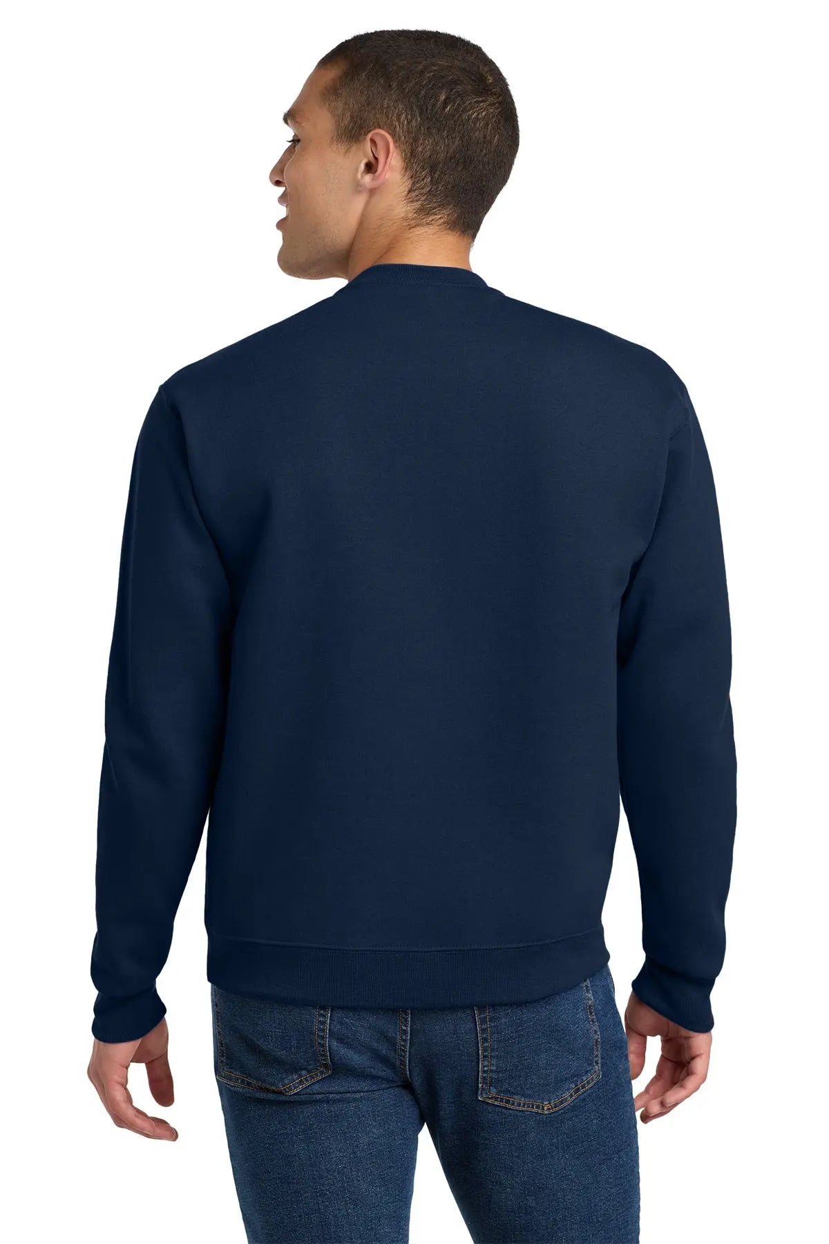 Jerzees® Super Sweats® NuBlend® Crewneck Sweatshirt #4662M