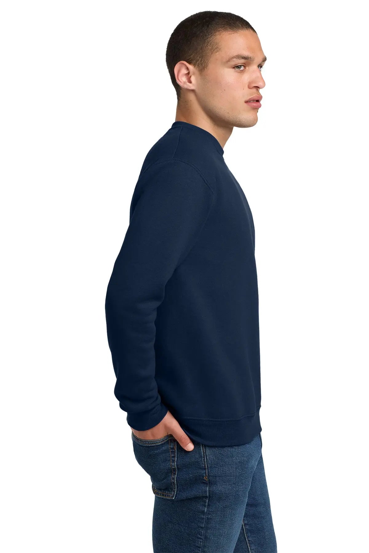 Jerzees® Super Sweats® NuBlend® Crewneck Sweatshirt #4662M