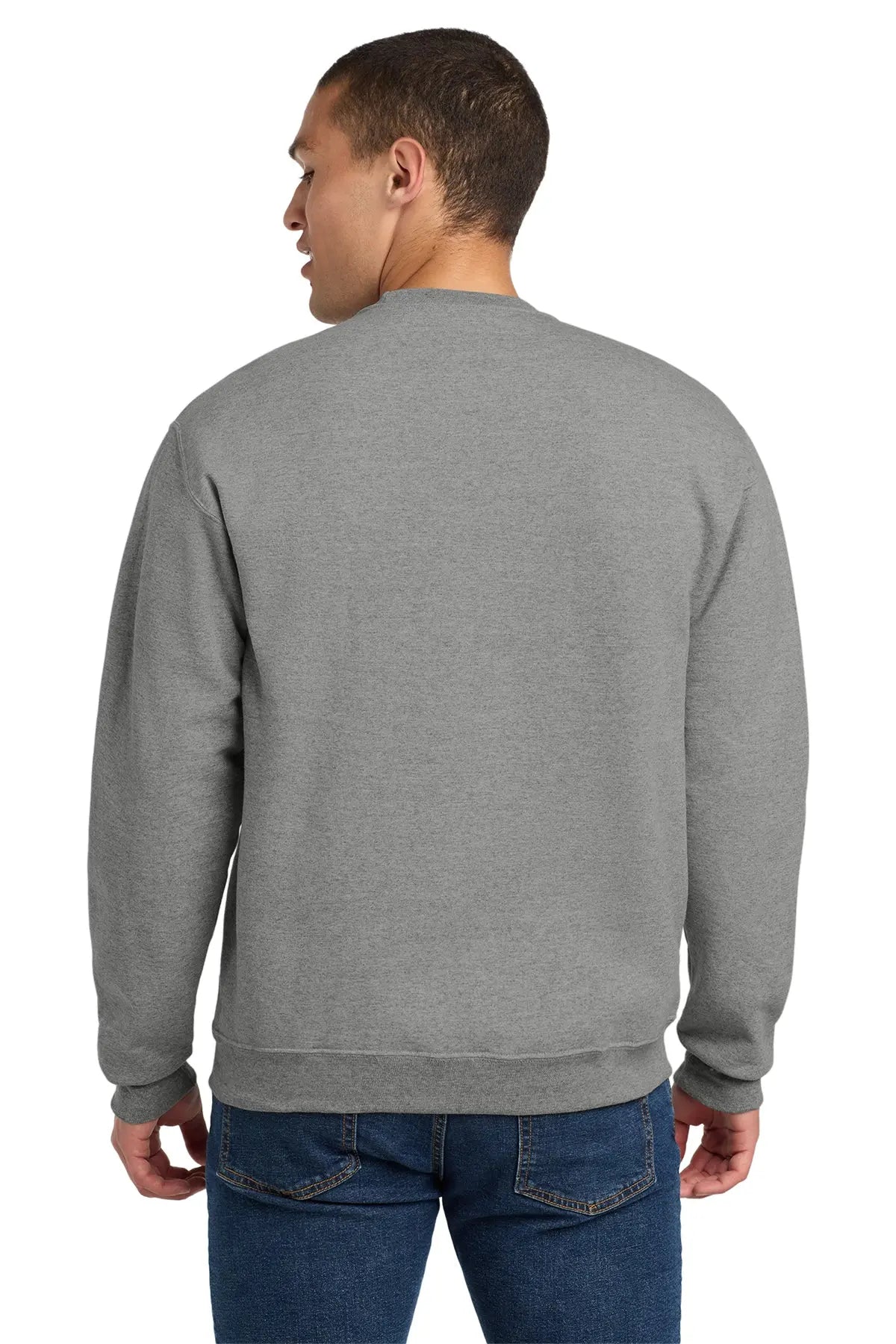 Jerzees® Super Sweats® NuBlend® Crewneck Sweatshirt #4662M