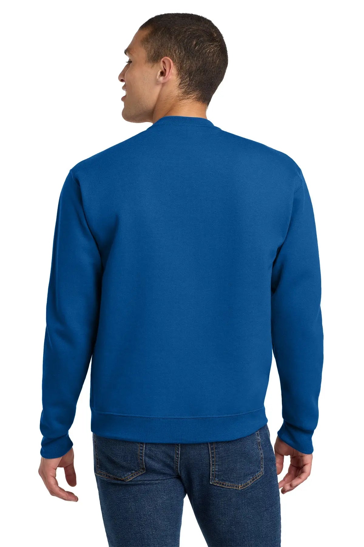 Jerzees® Super Sweats® NuBlend® Crewneck Sweatshirt #4662M