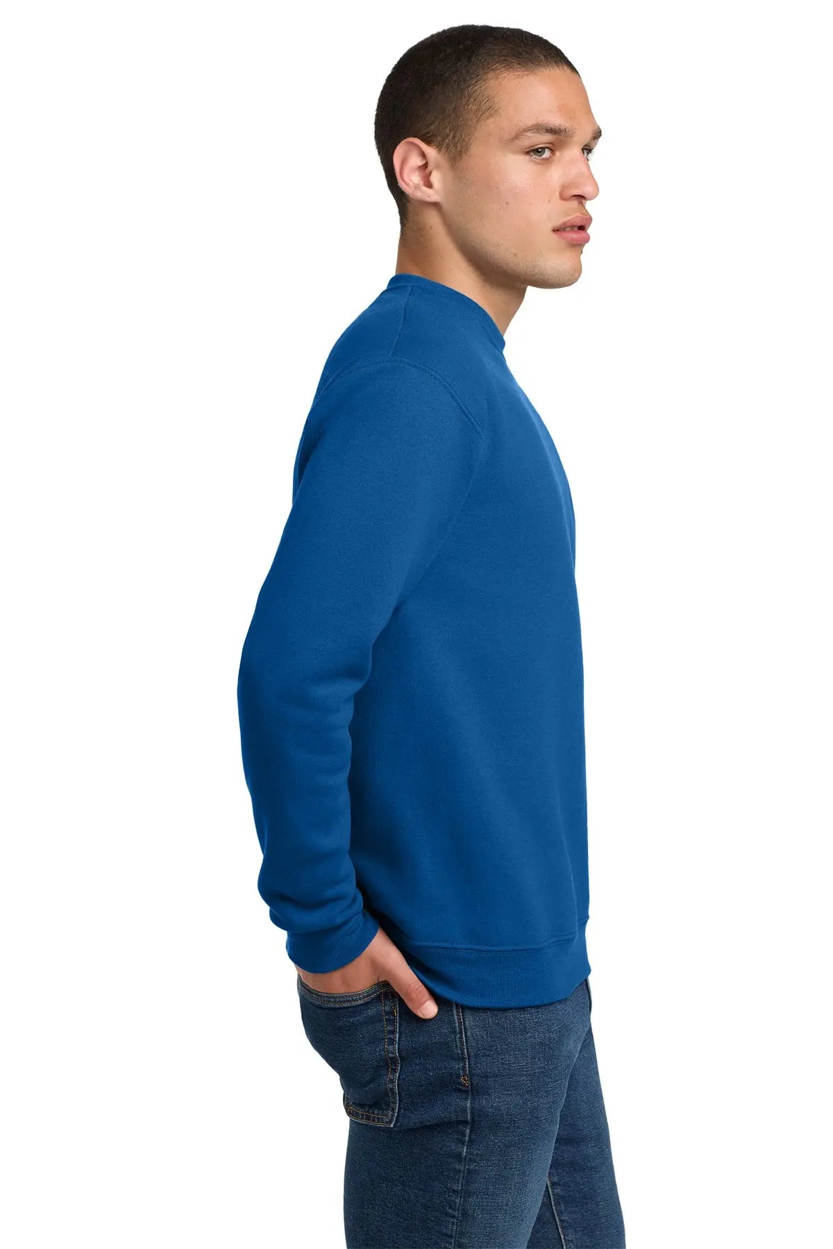 Jerzees® Super Sweats® NuBlend® Crewneck Sweatshirt #4662M