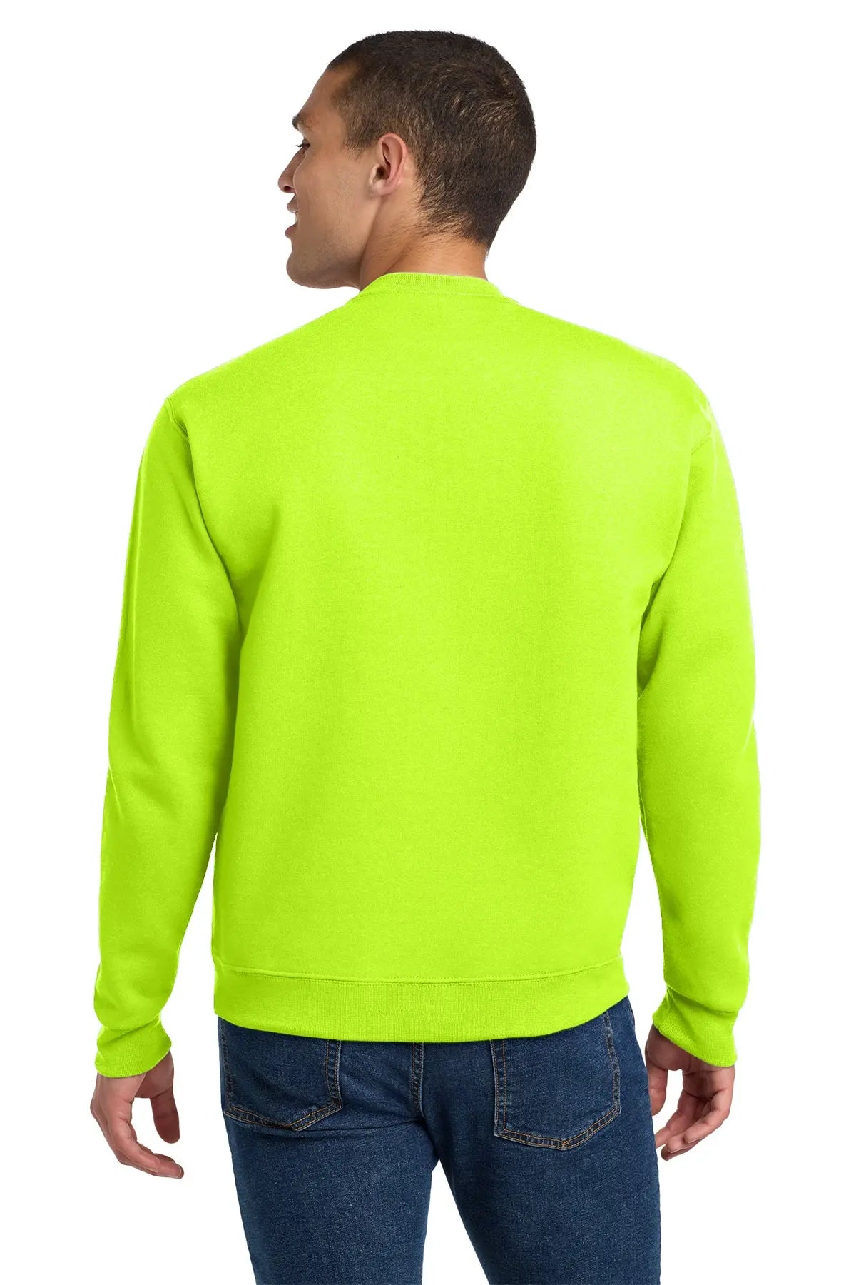 Jerzees® Super Sweats® NuBlend® Crewneck Sweatshirt #4662M