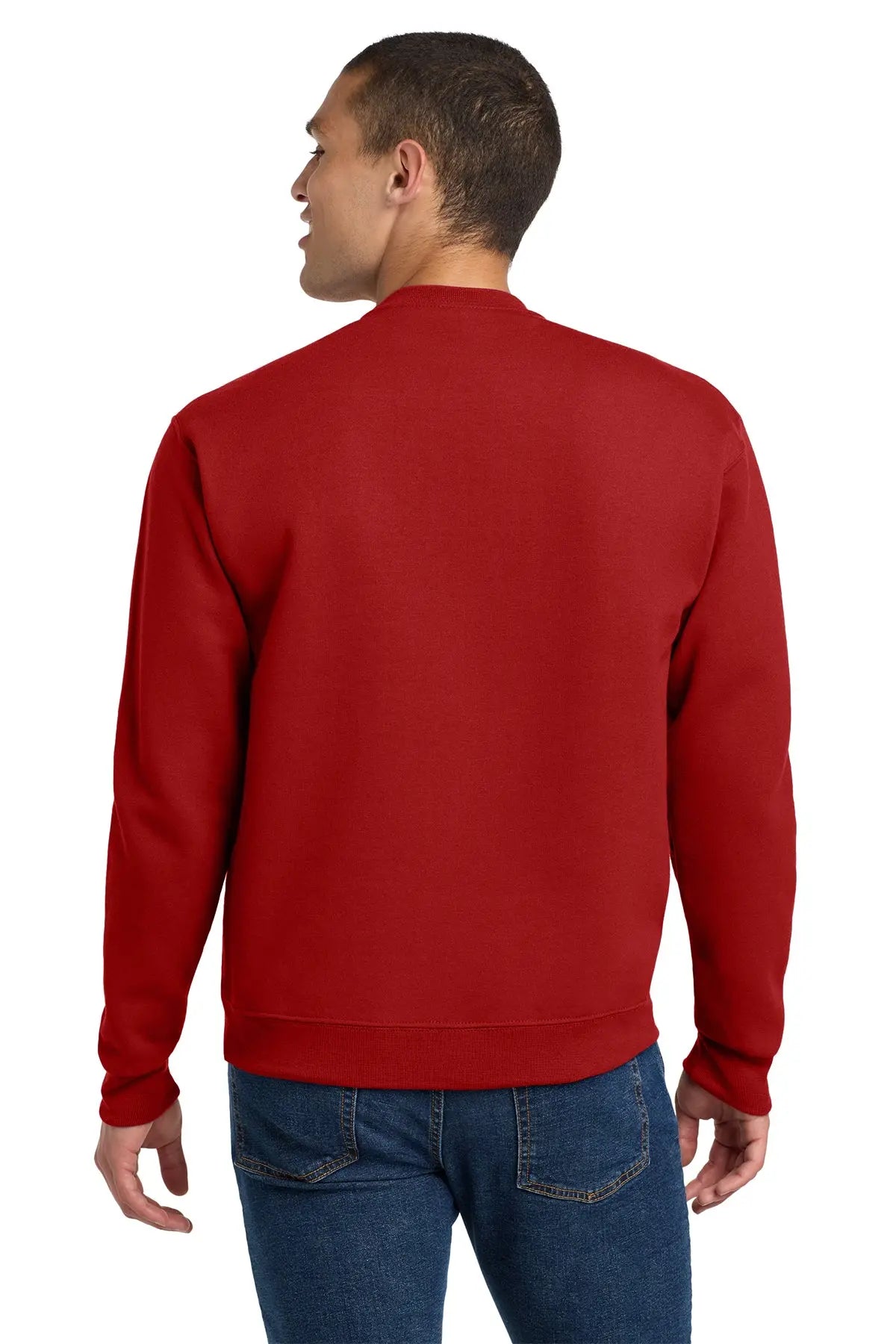 Jerzees® Super Sweats® NuBlend® Crewneck Sweatshirt #4662M