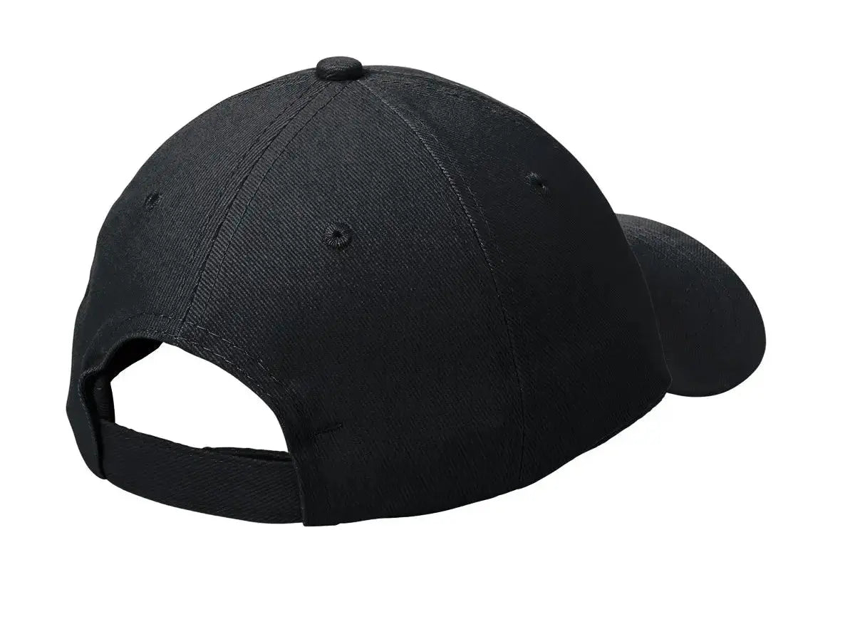 Port Authority® Unstructured Brushed Twill Cap #BTU Game Over Merch