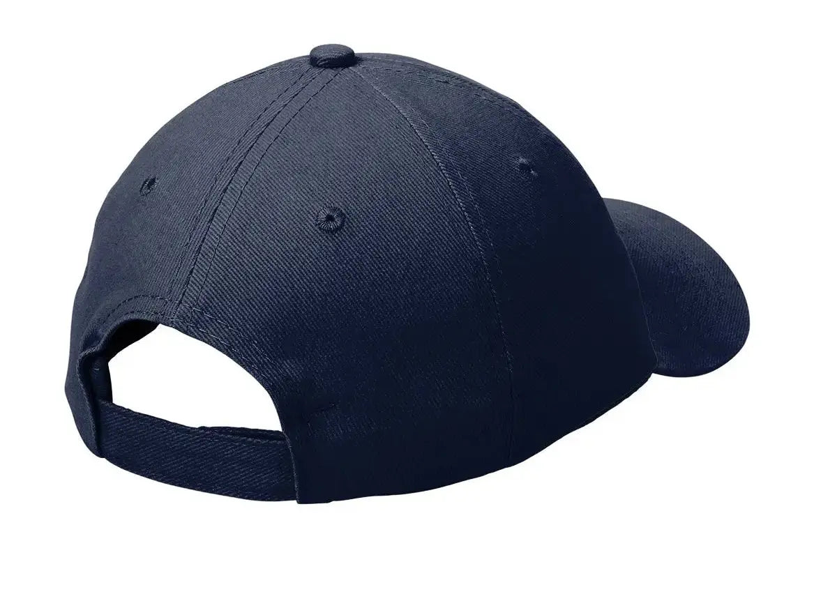 Port Authority® Unstructured Brushed Twill Cap #BTU Game Over Merch