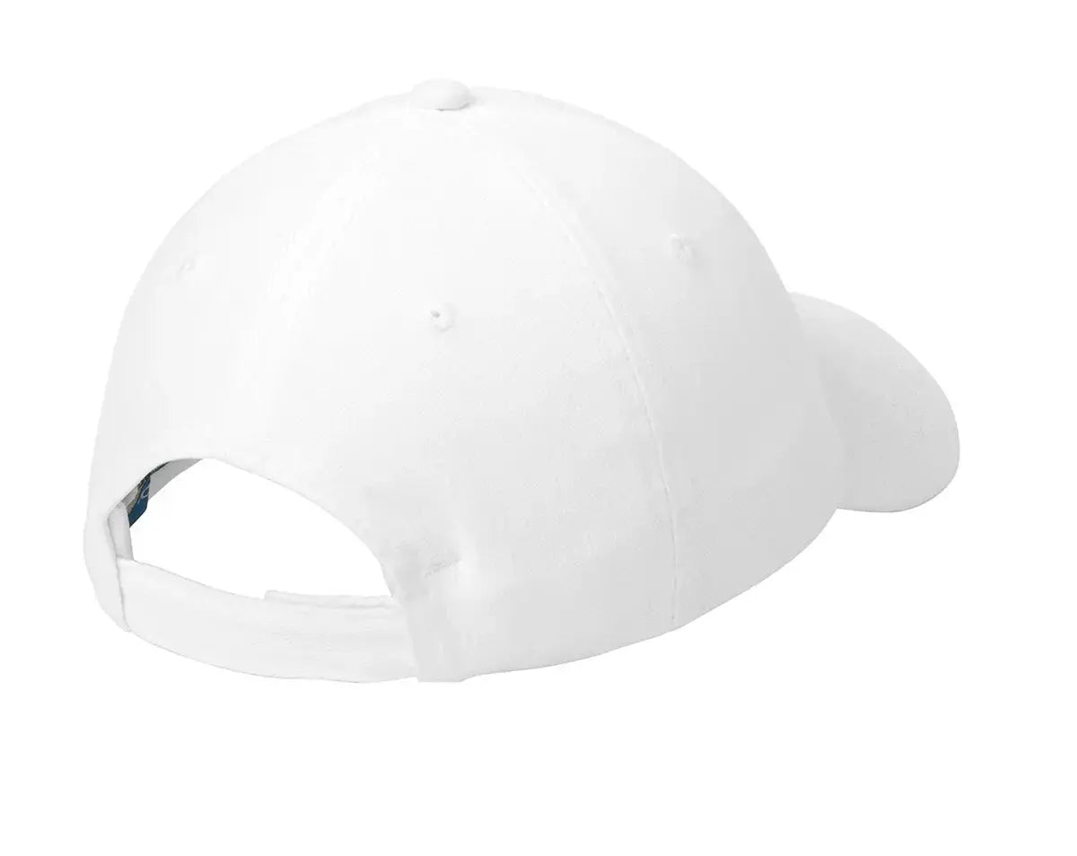 Port Authority® Unstructured Brushed Twill Cap #BTU Game Over Merch