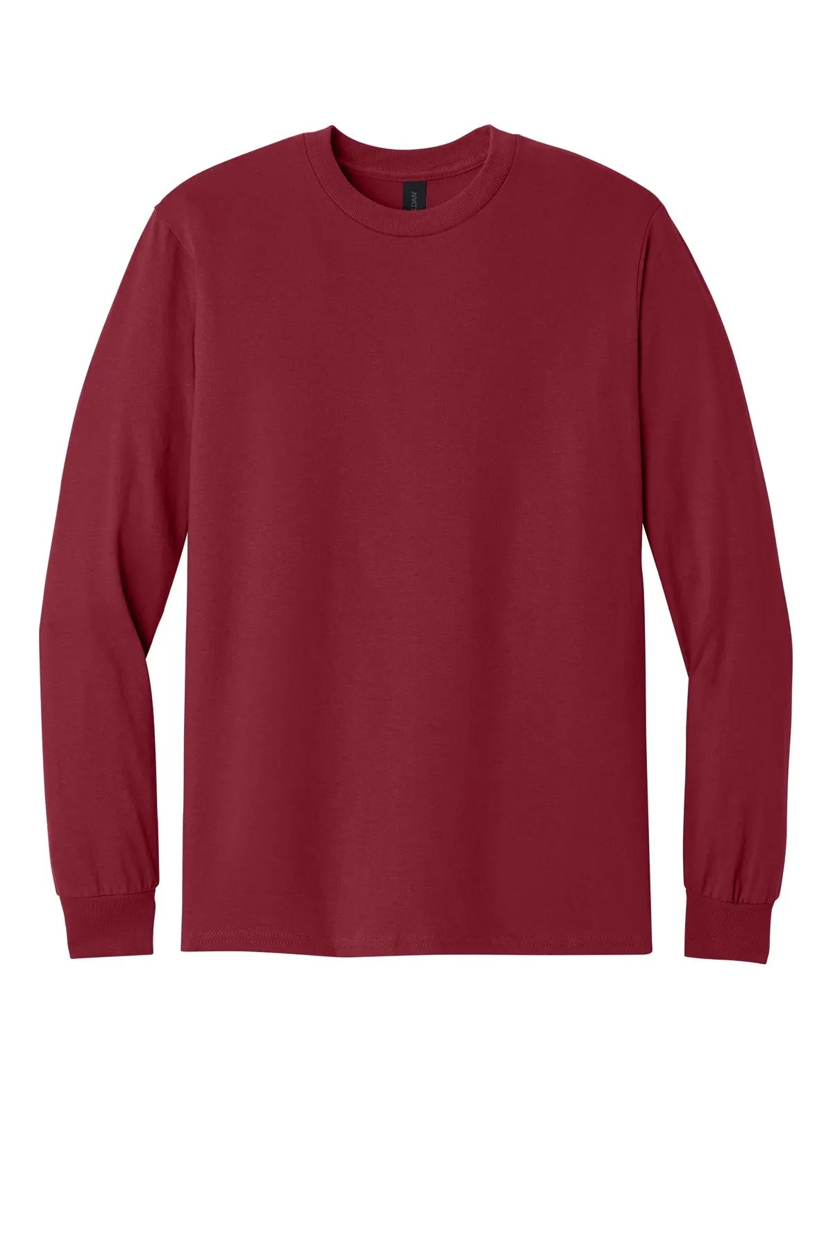 Gildan® Heavy Cotton™ 100% Cotton Long Sleeve T-Shirt #5400