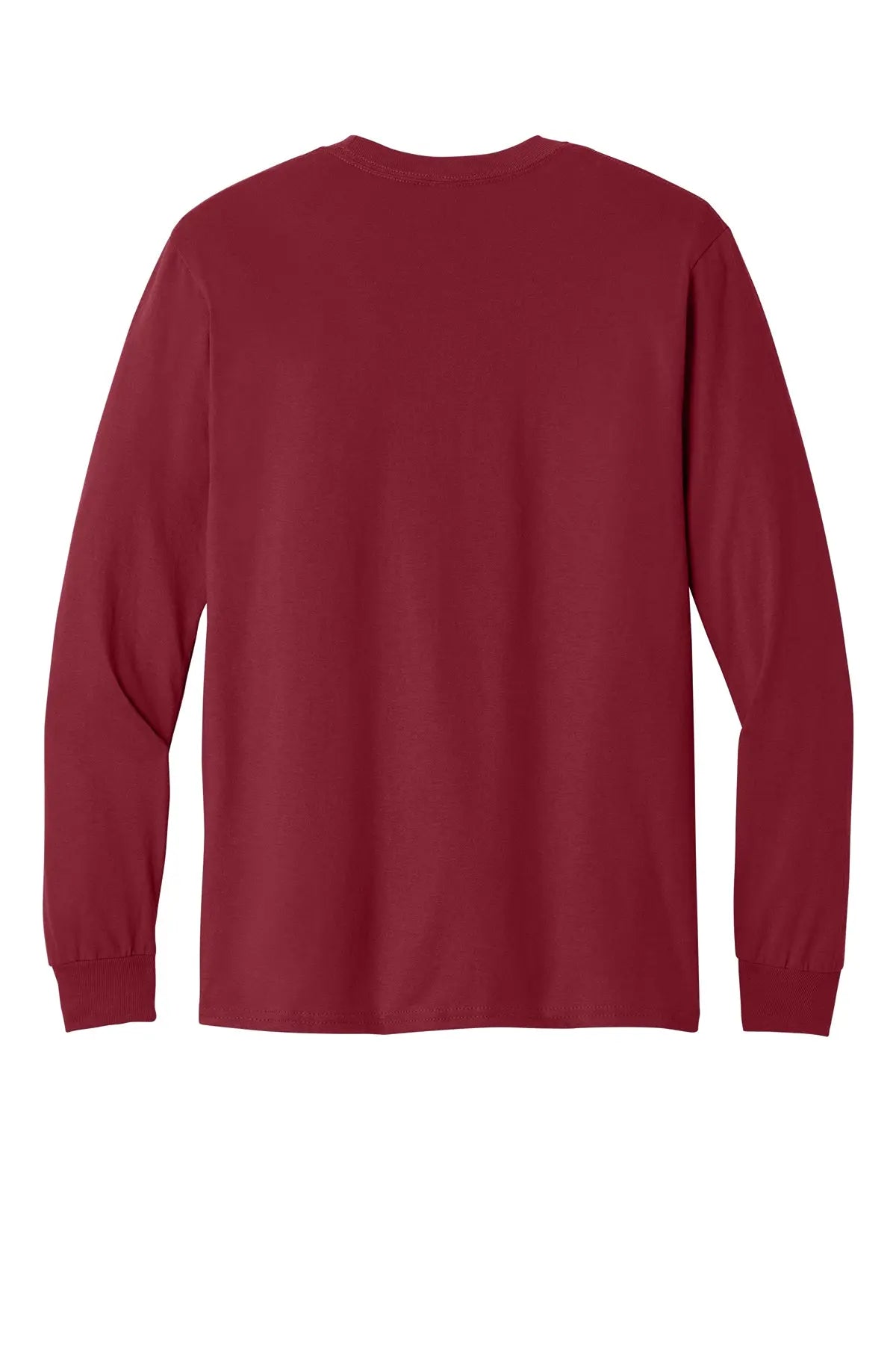 Gildan® Heavy Cotton™ 100% Cotton Long Sleeve T-Shirt #5400