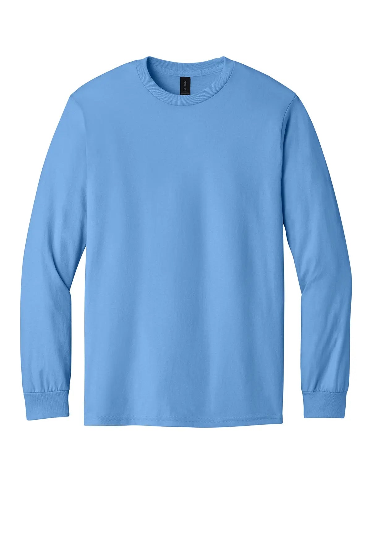 Gildan® Heavy Cotton™ 100% Cotton Long Sleeve T-Shirt #5400