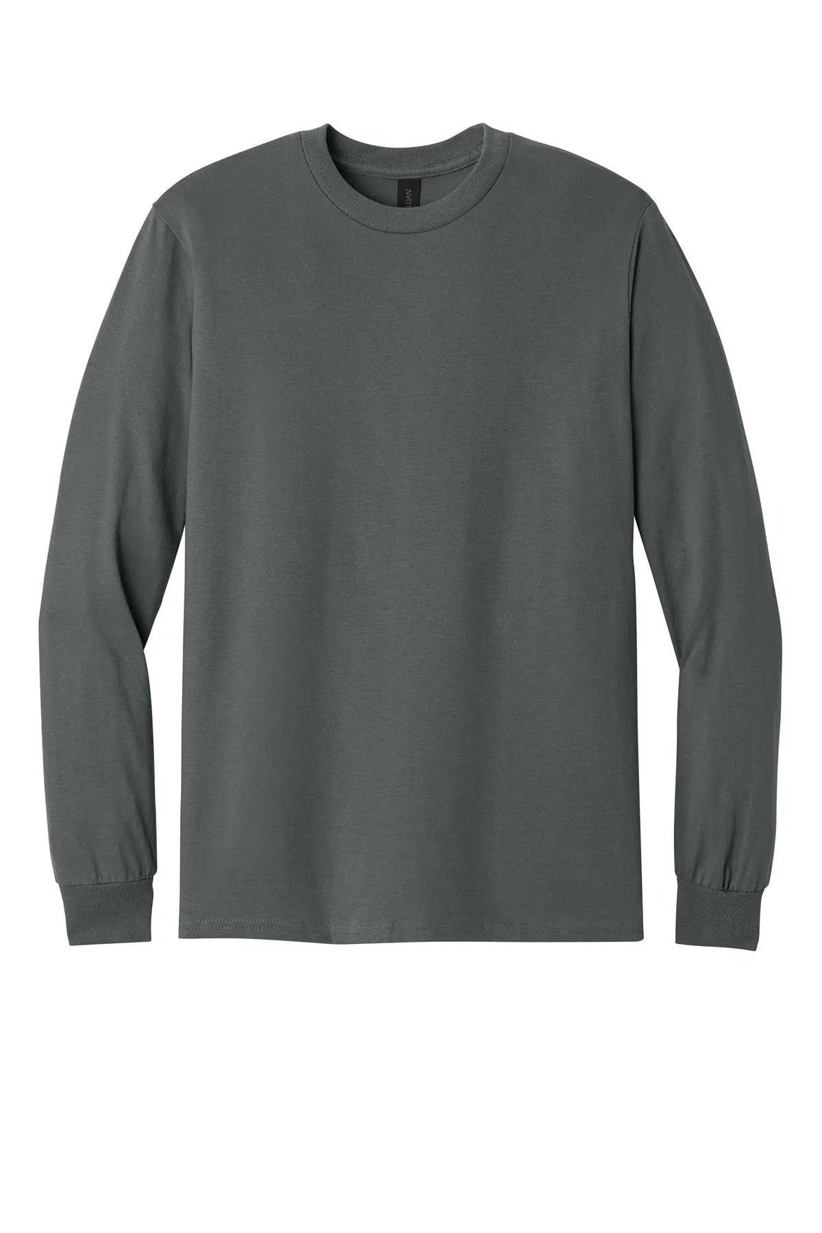 Gildan® Heavy Cotton™ 100% Cotton Long Sleeve T-Shirt #5400