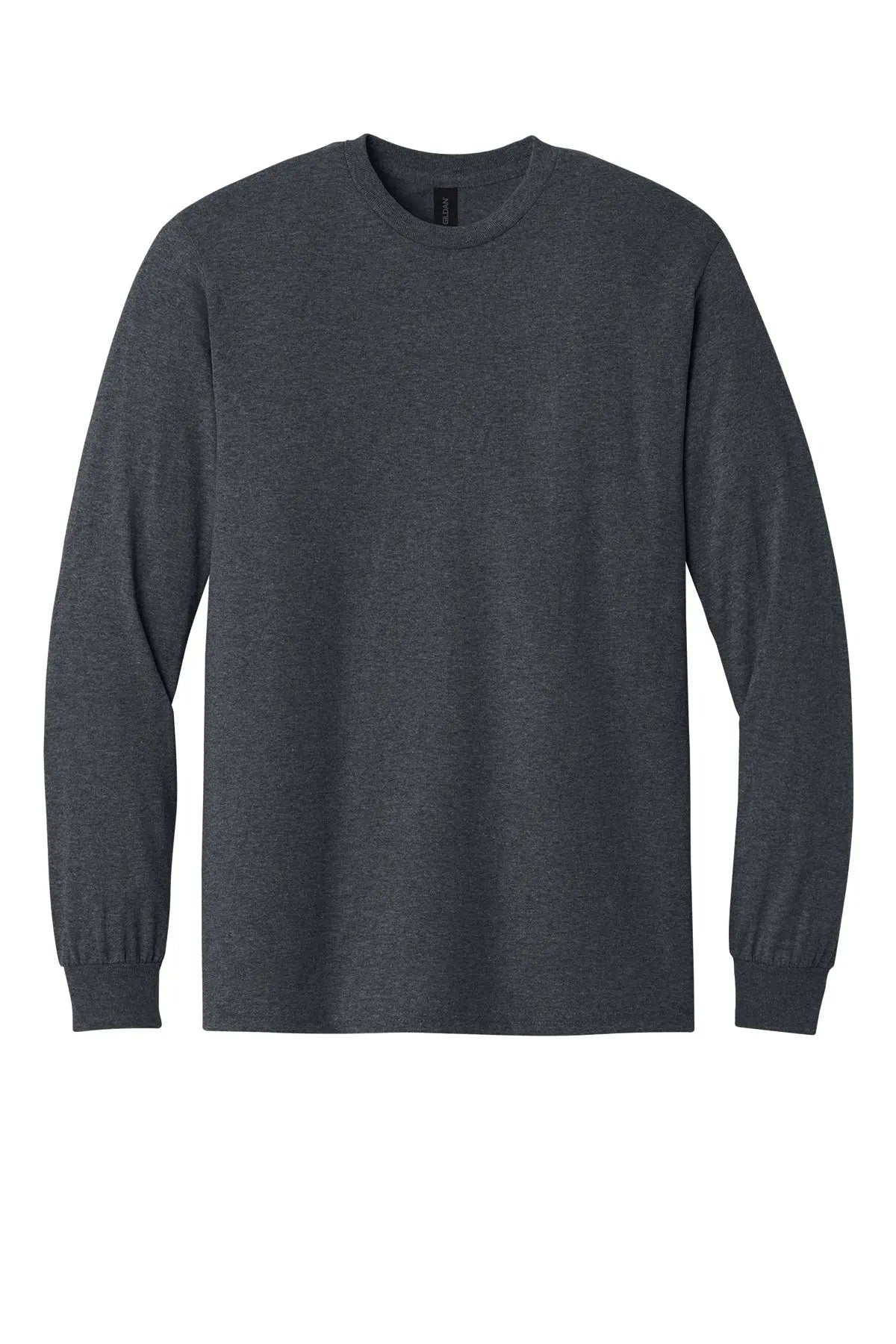Gildan® Heavy Cotton™ 100% Cotton Long Sleeve T-Shirt #5400
