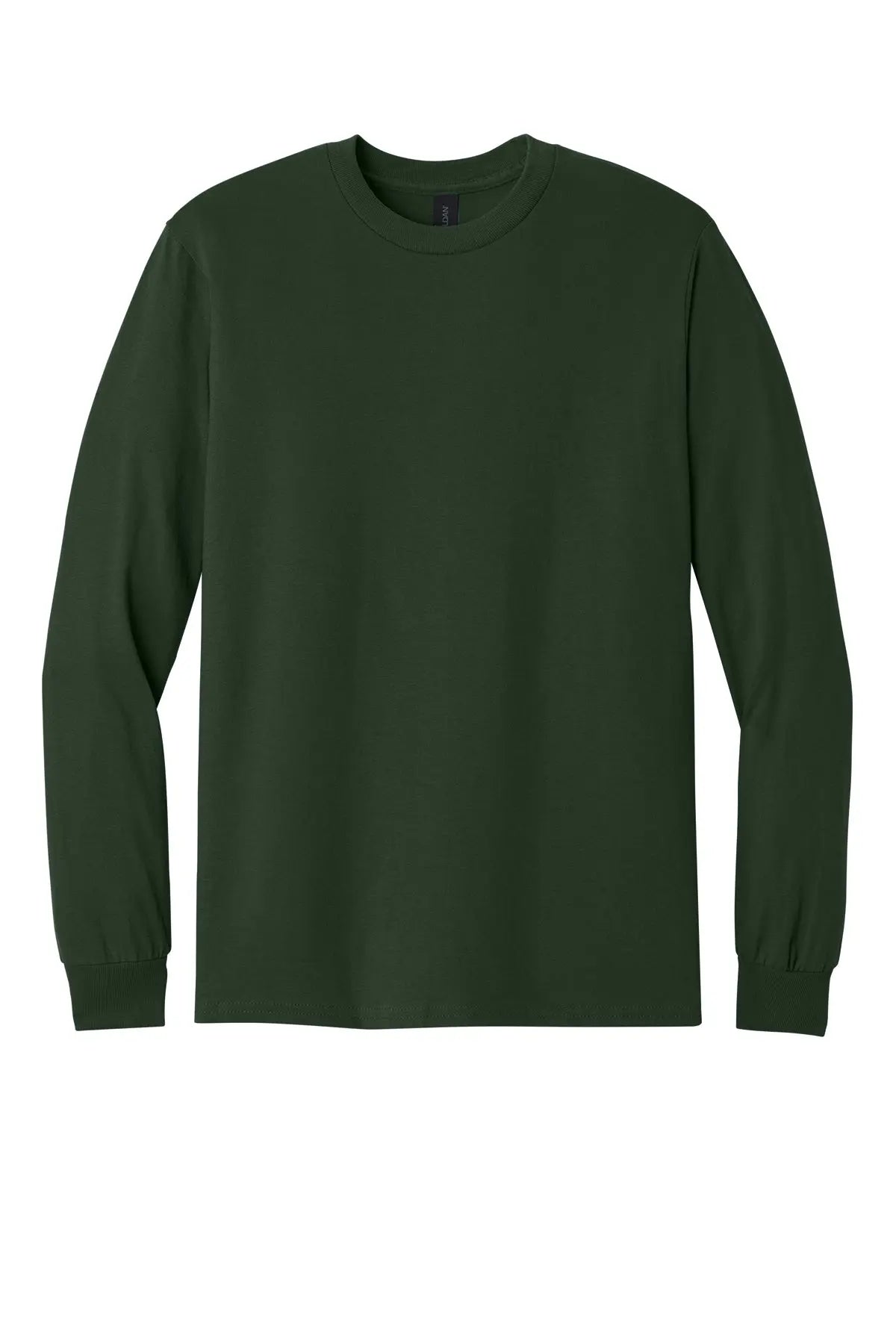 Gildan® Heavy Cotton™ 100% Cotton Long Sleeve T-Shirt #5400
