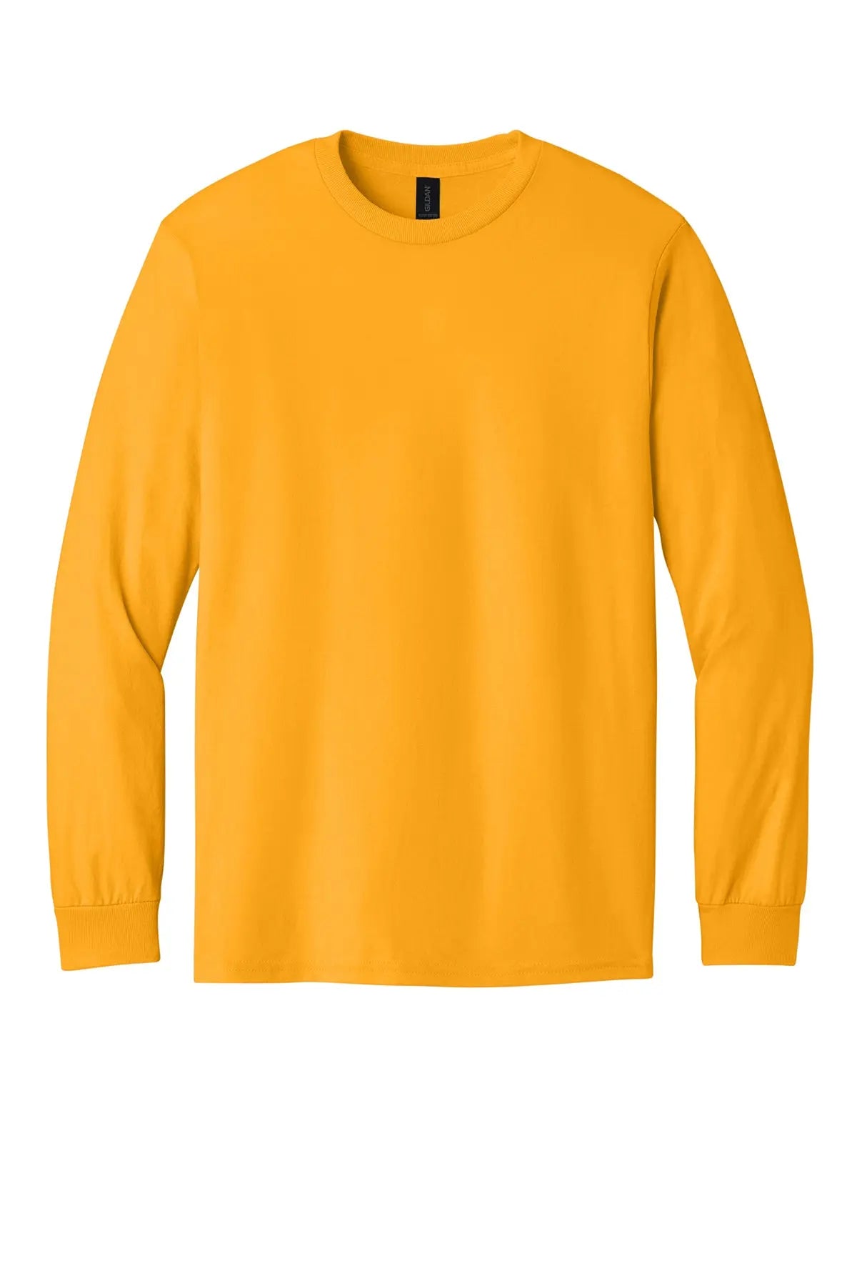 Gildan® Heavy Cotton™ 100% Cotton Long Sleeve T-Shirt #5400