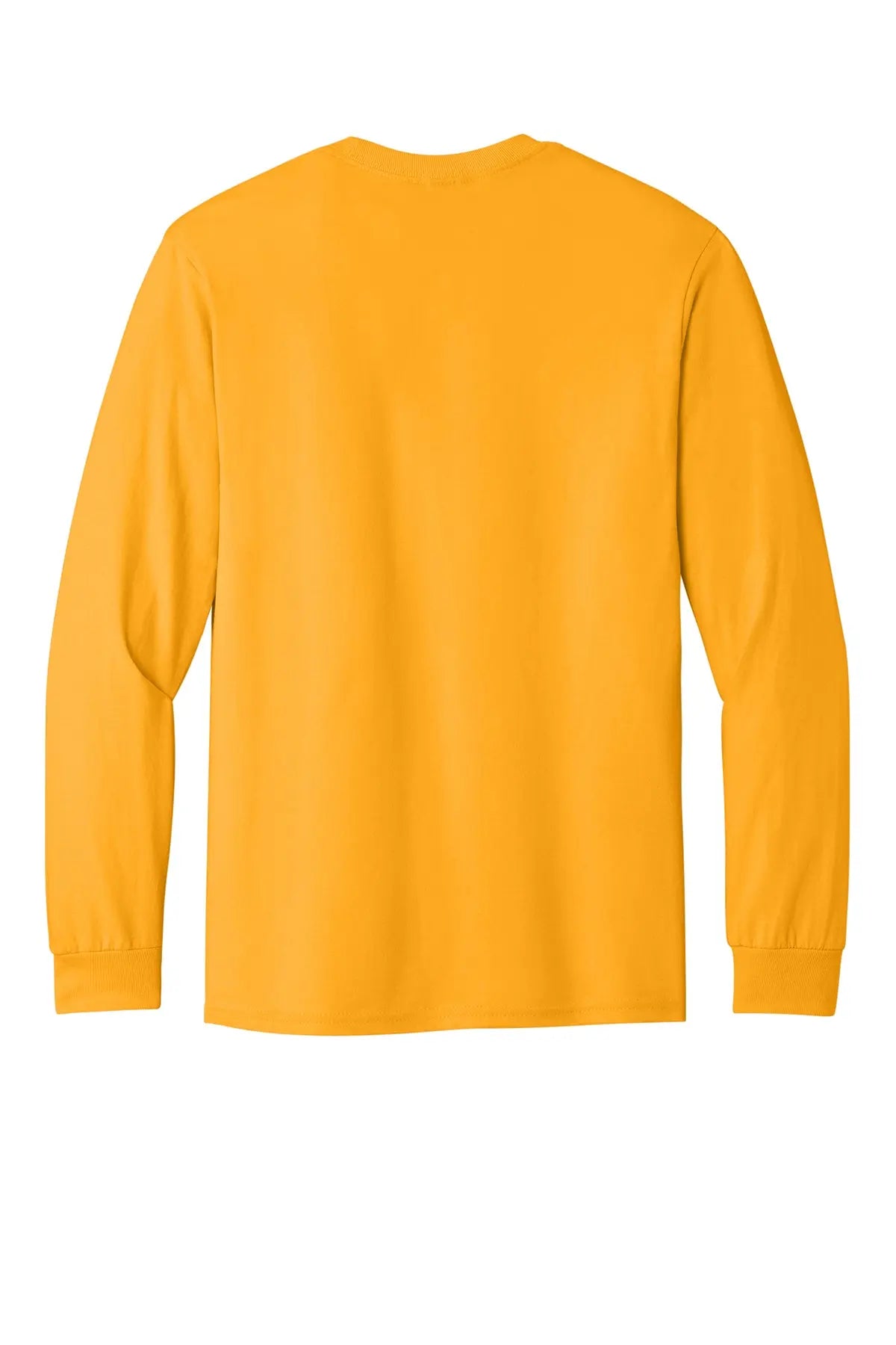 Gildan® Heavy Cotton™ 100% Cotton Long Sleeve T-Shirt #5400