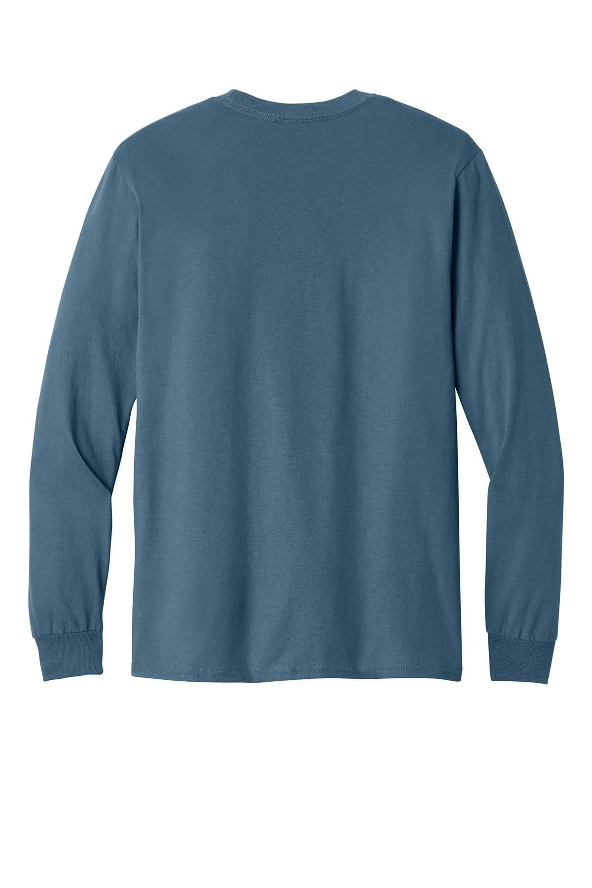 Gildan® Heavy Cotton™ 100% Cotton Long Sleeve T-Shirt #5400
