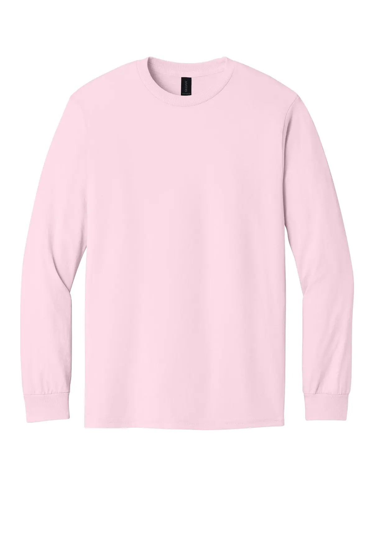 Gildan® Heavy Cotton™ 100% Cotton Long Sleeve T-Shirt #5400