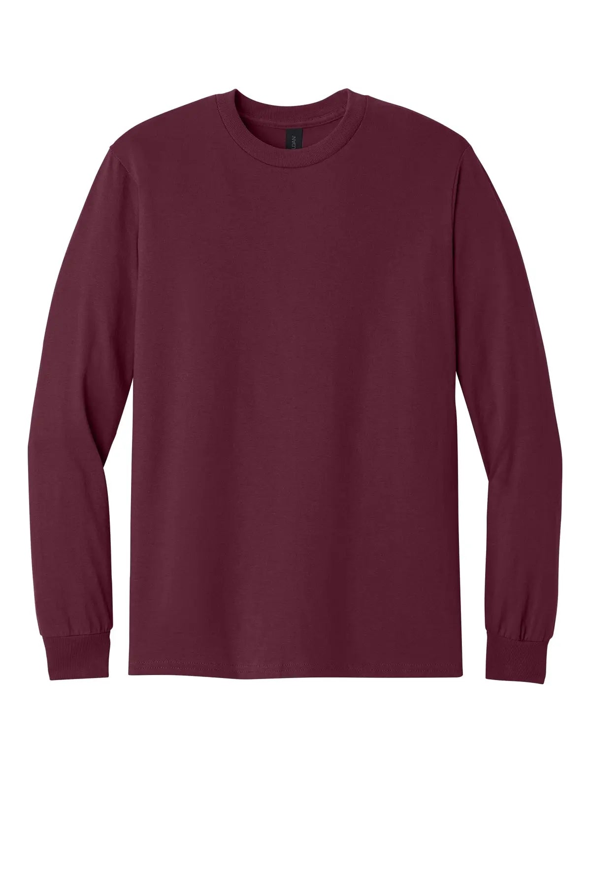 Gildan® Heavy Cotton™ 100% Cotton Long Sleeve T-Shirt #5400