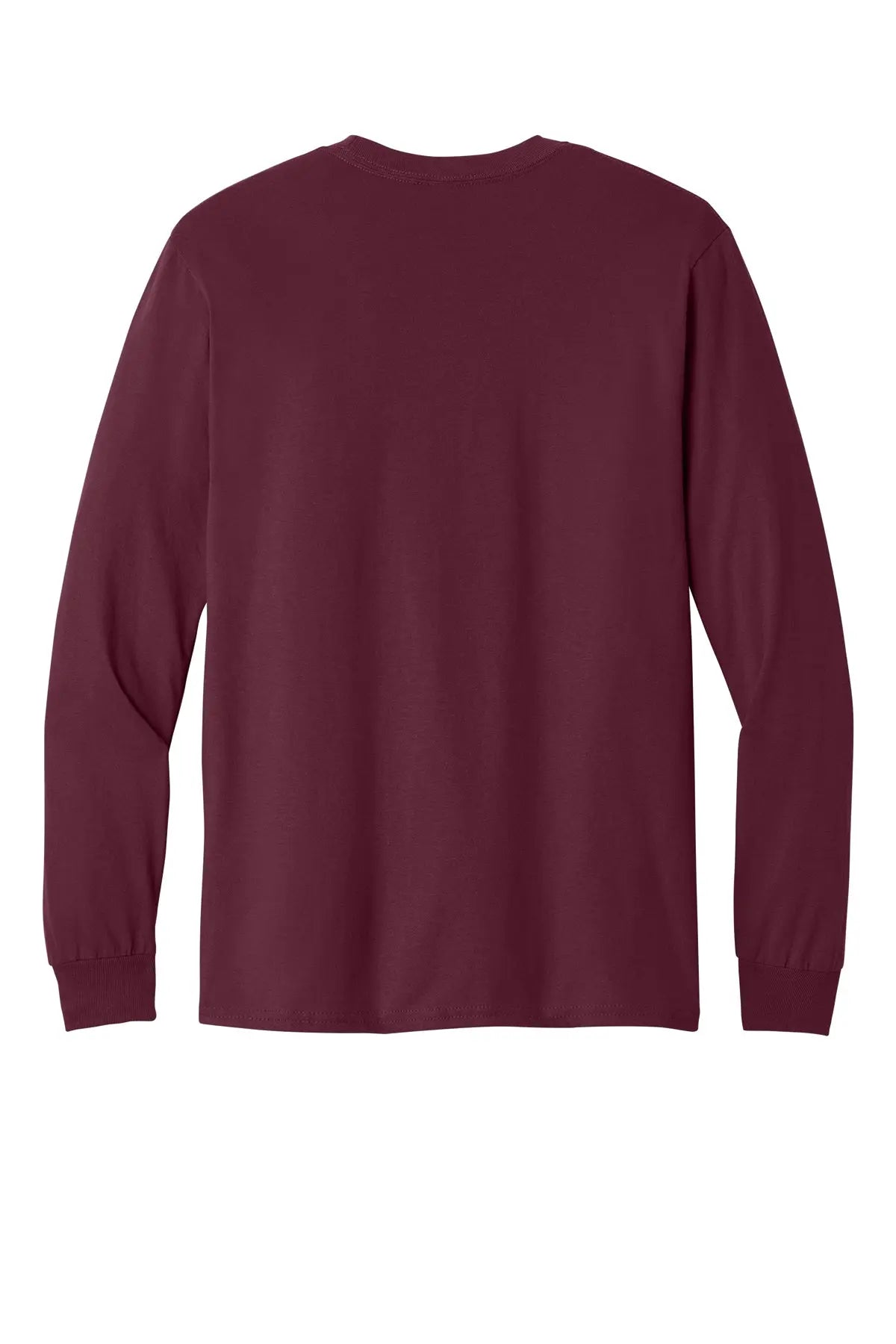 Gildan® Heavy Cotton™ 100% Cotton Long Sleeve T-Shirt #5400