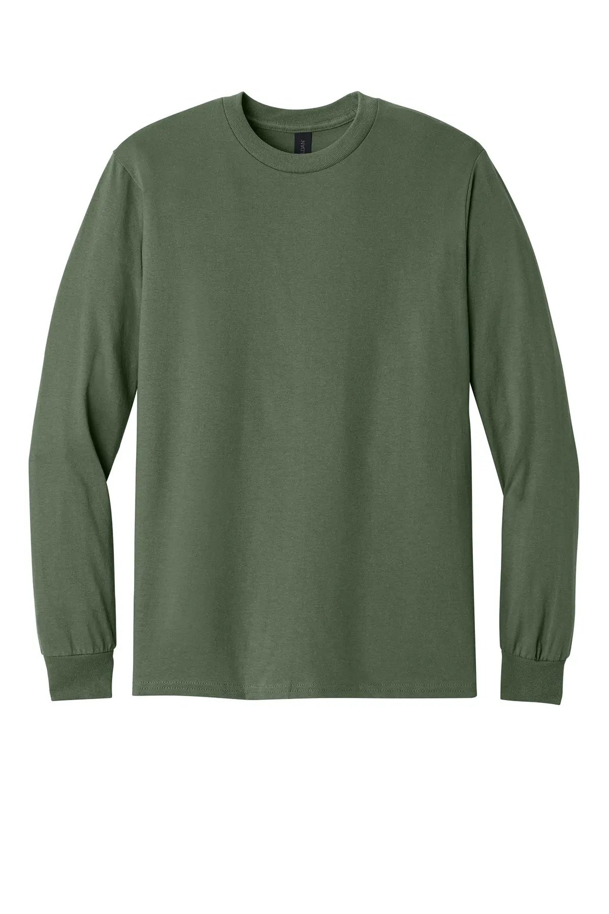Gildan® Heavy Cotton™ 100% Cotton Long Sleeve T-Shirt #5400