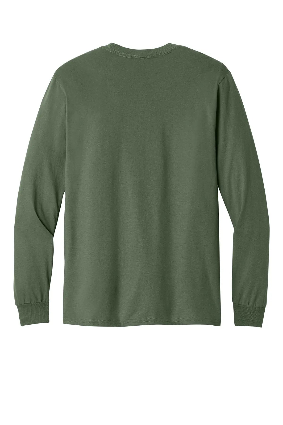 Gildan® Heavy Cotton™ 100% Cotton Long Sleeve T-Shirt #5400