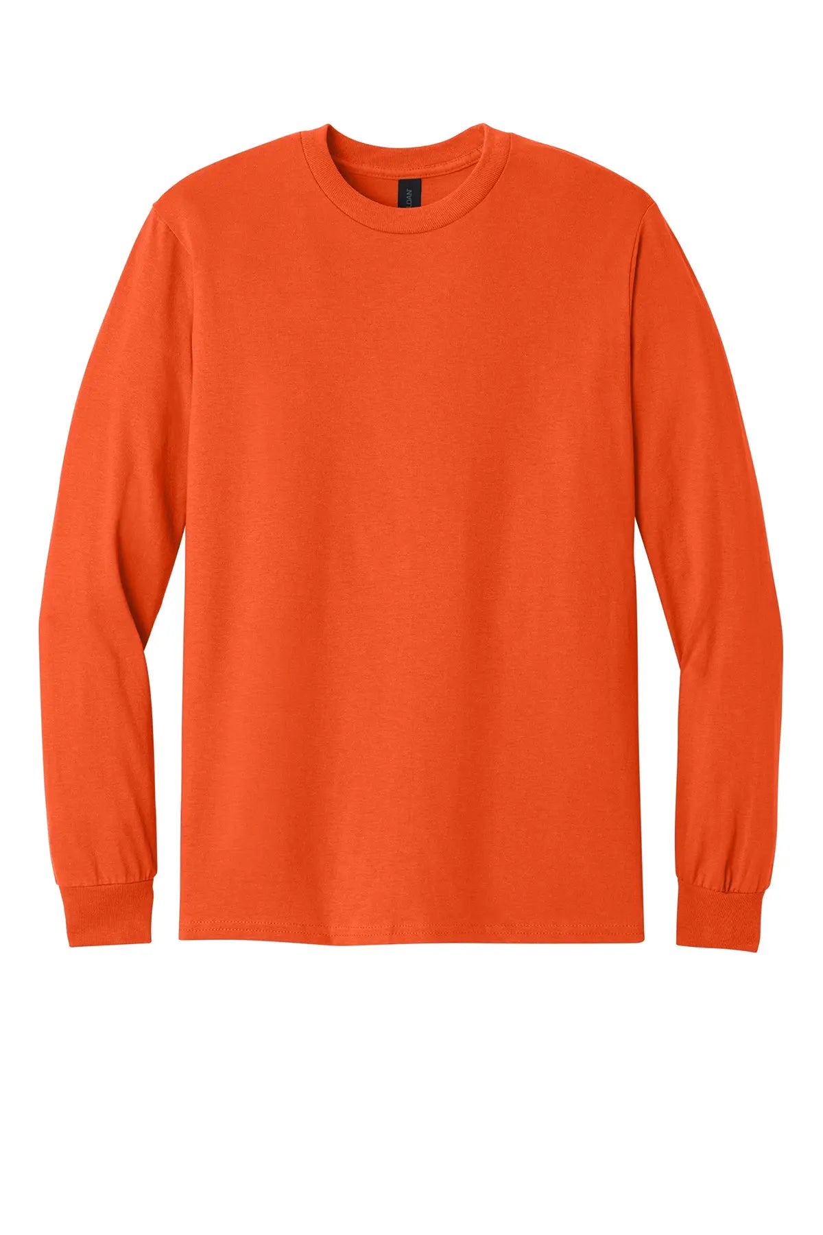 Gildan® Heavy Cotton™ 100% Cotton Long Sleeve T-Shirt #5400