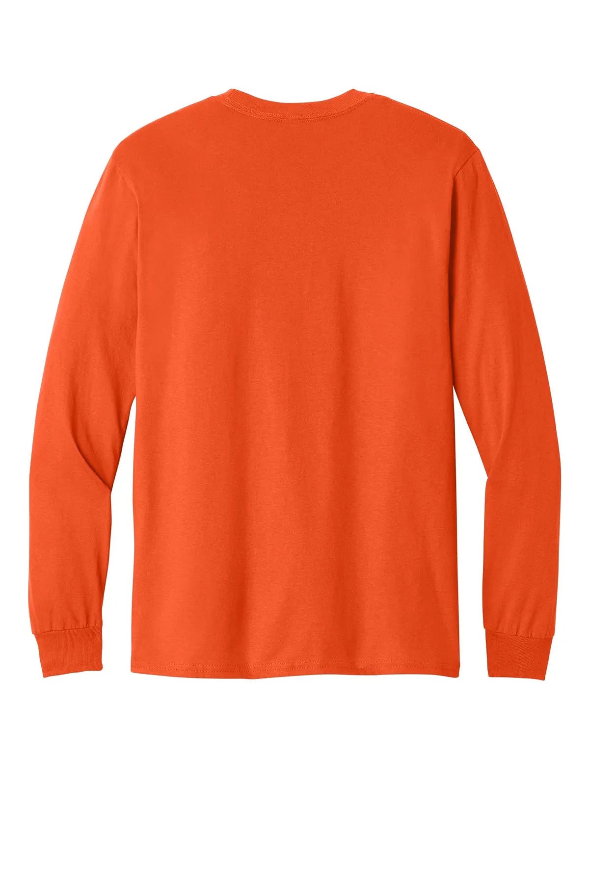 Gildan® Heavy Cotton™ 100% Cotton Long Sleeve T-Shirt #5400