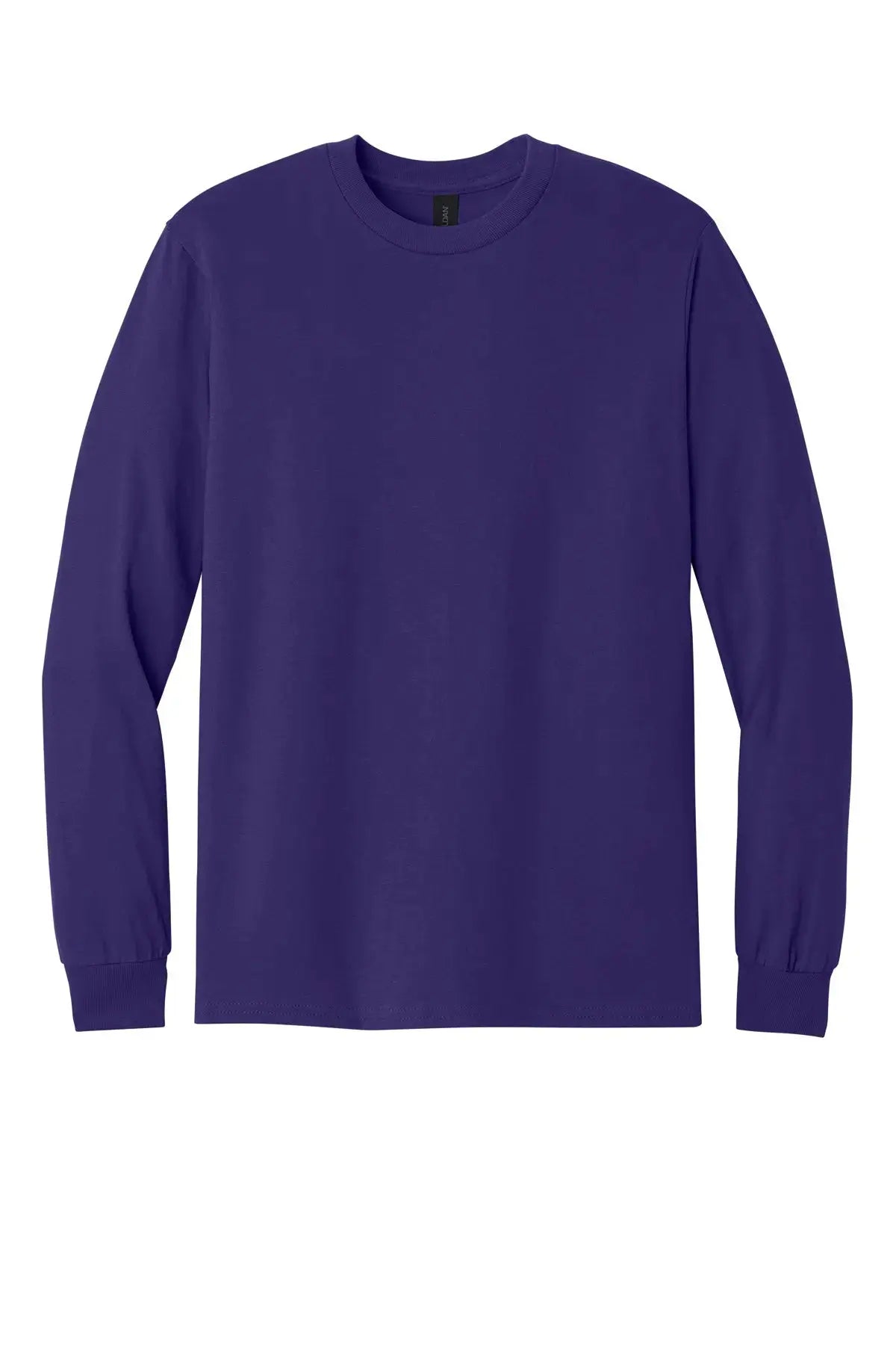 Gildan® Heavy Cotton™ 100% Cotton Long Sleeve T-Shirt #5400 Game Over Merch