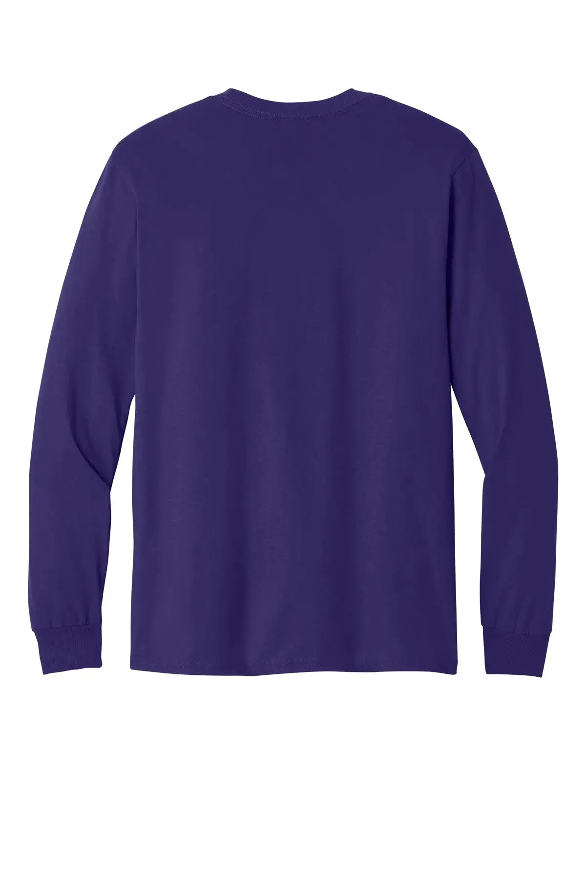 Gildan® Heavy Cotton™ 100% Cotton Long Sleeve T-Shirt #5400 Game Over Merch