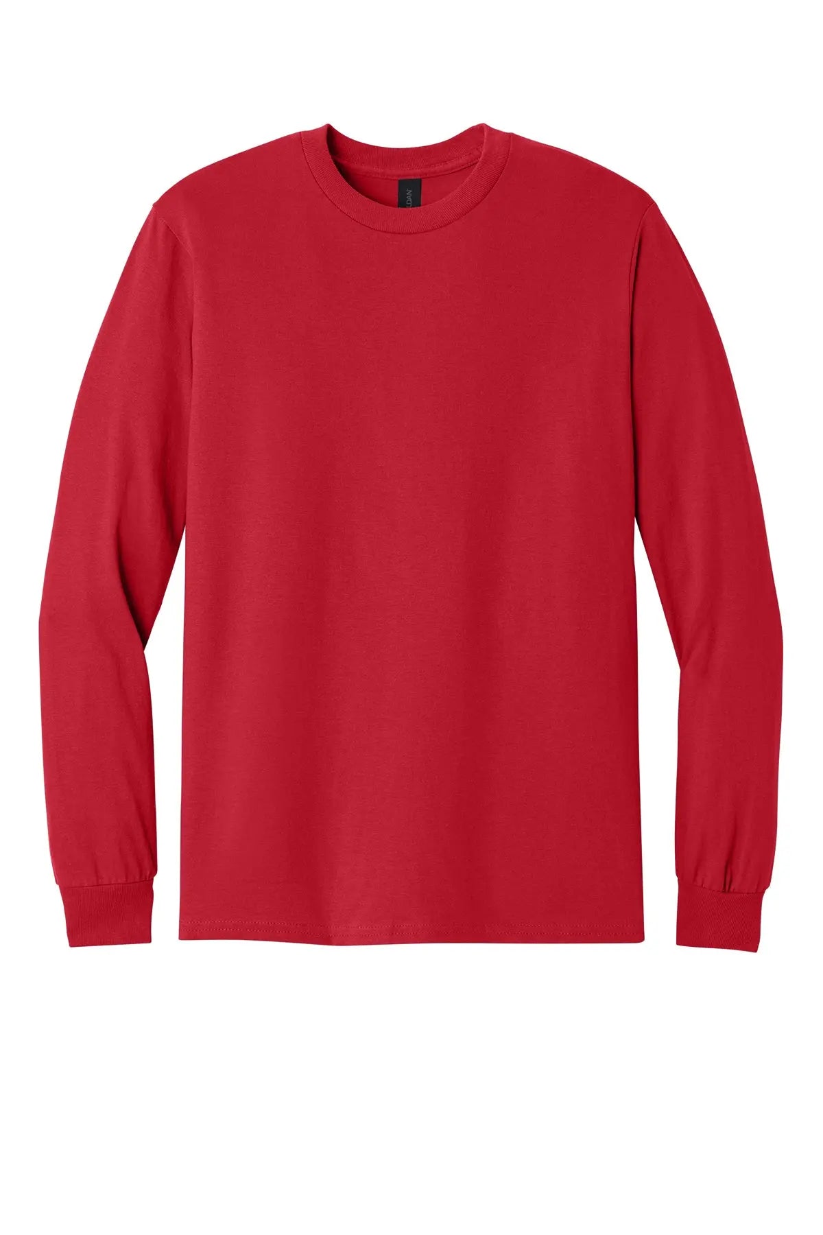 Gildan® Heavy Cotton™ 100% Cotton Long Sleeve T-Shirt #5400