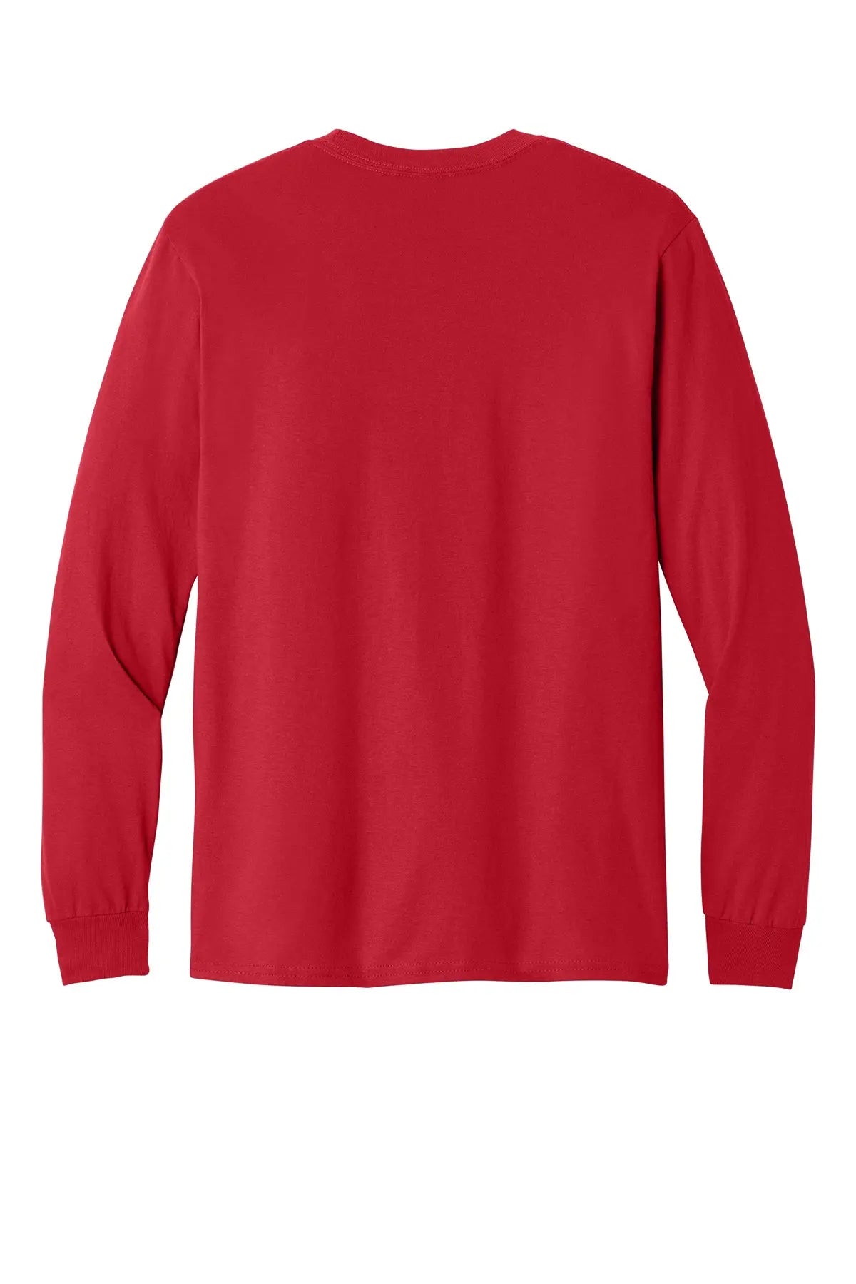 Gildan® Heavy Cotton™ 100% Cotton Long Sleeve T-Shirt #5400