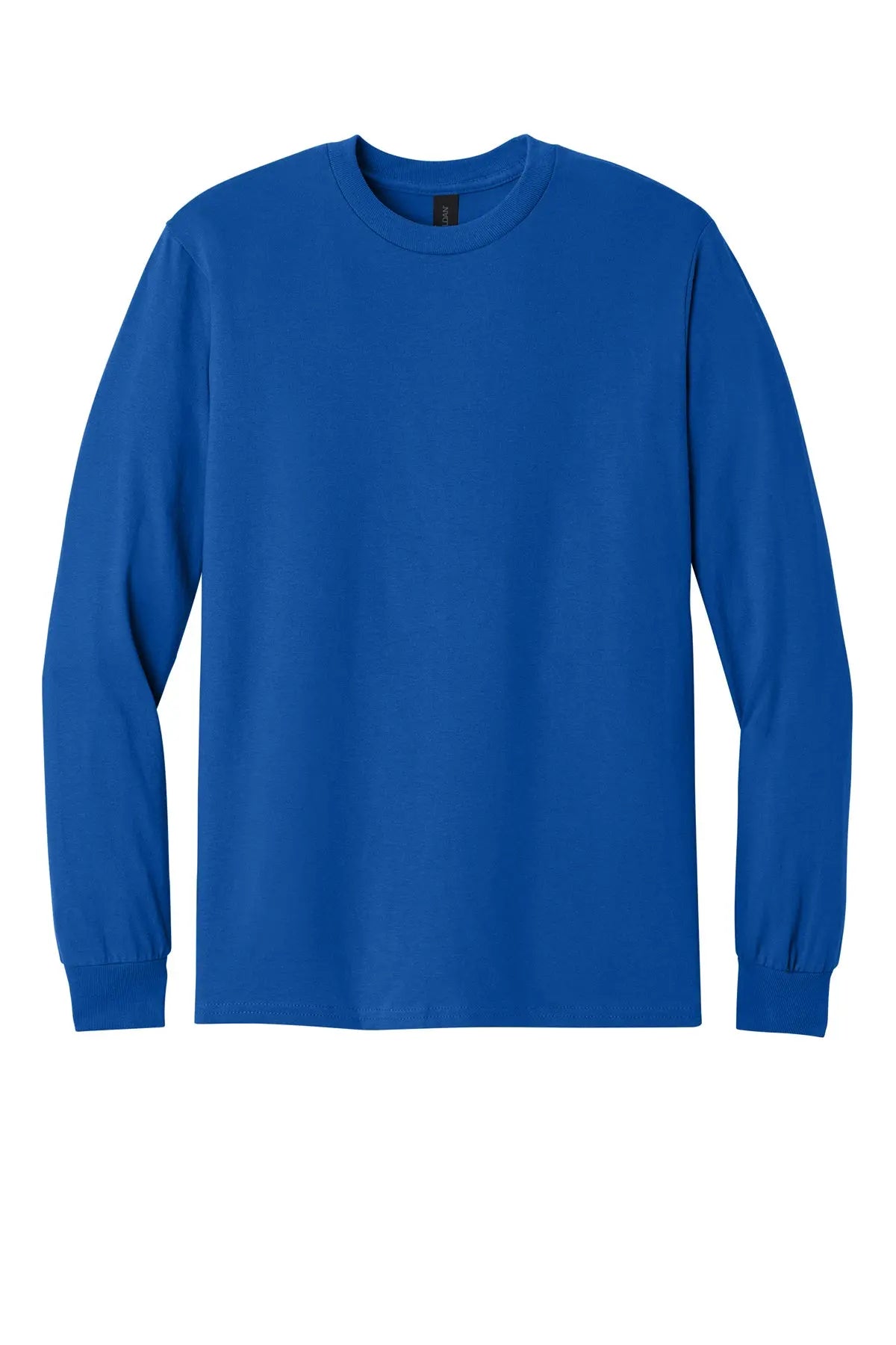 Gildan® Heavy Cotton™ 100% Cotton Long Sleeve T-Shirt #5400